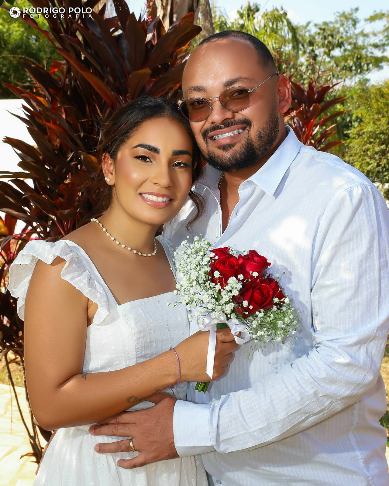 Foto Casamento Jaqueline e Diovani Foto Casamento Jaqueline e Diovani - Imagem 4