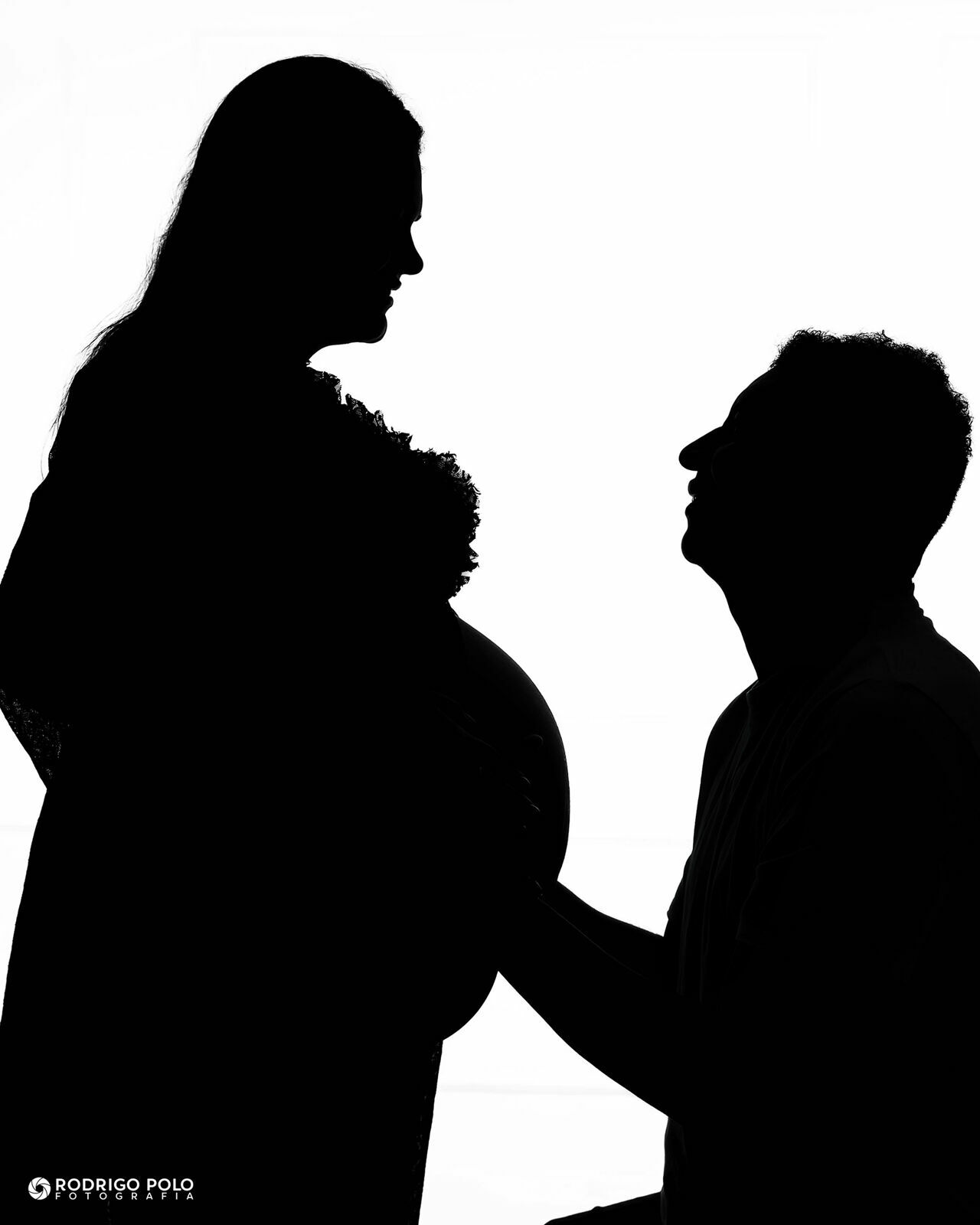 Foto Book Gestante Carolina e Cleverson - Imagem 36