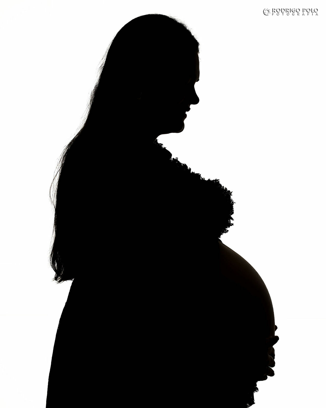 Foto Book Gestante Carolina e Cleverson - Imagem 35