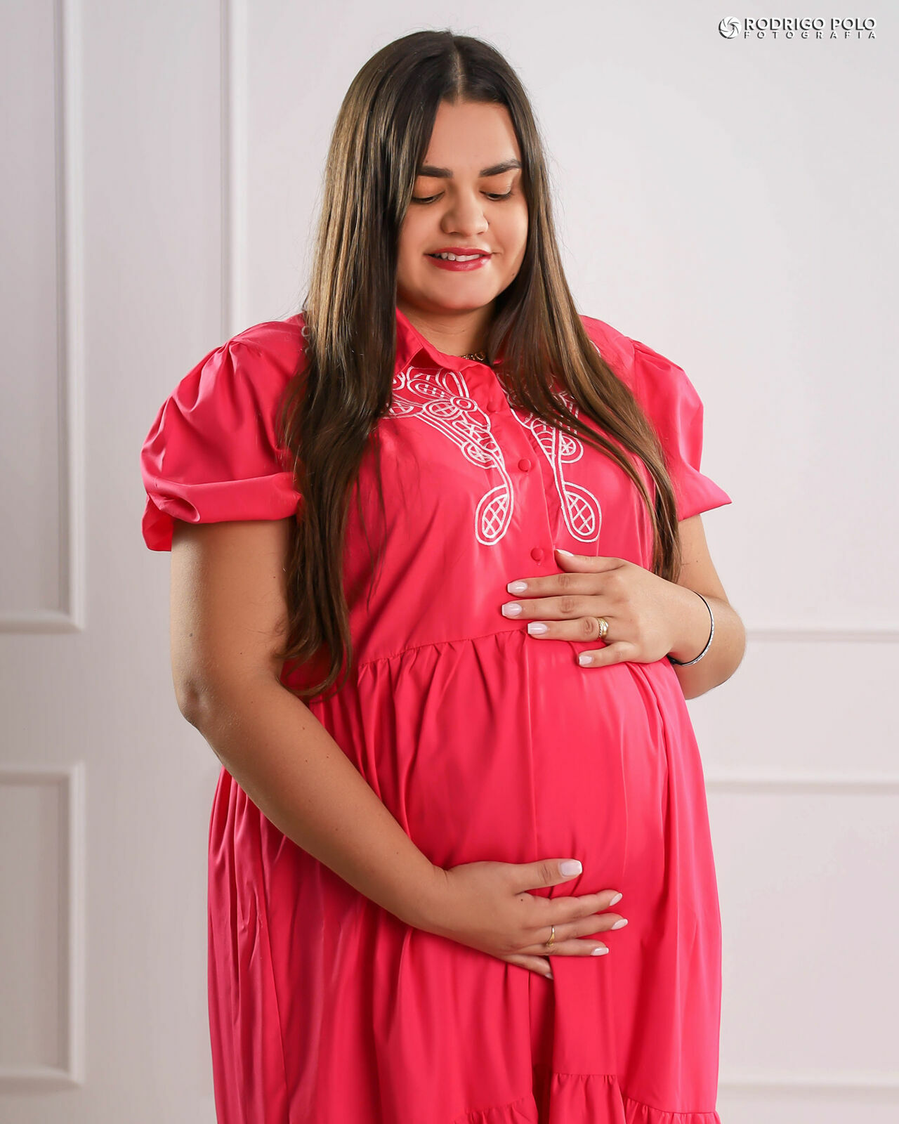 Foto Book Gestante Carolina e Cleverson - Imagem 3