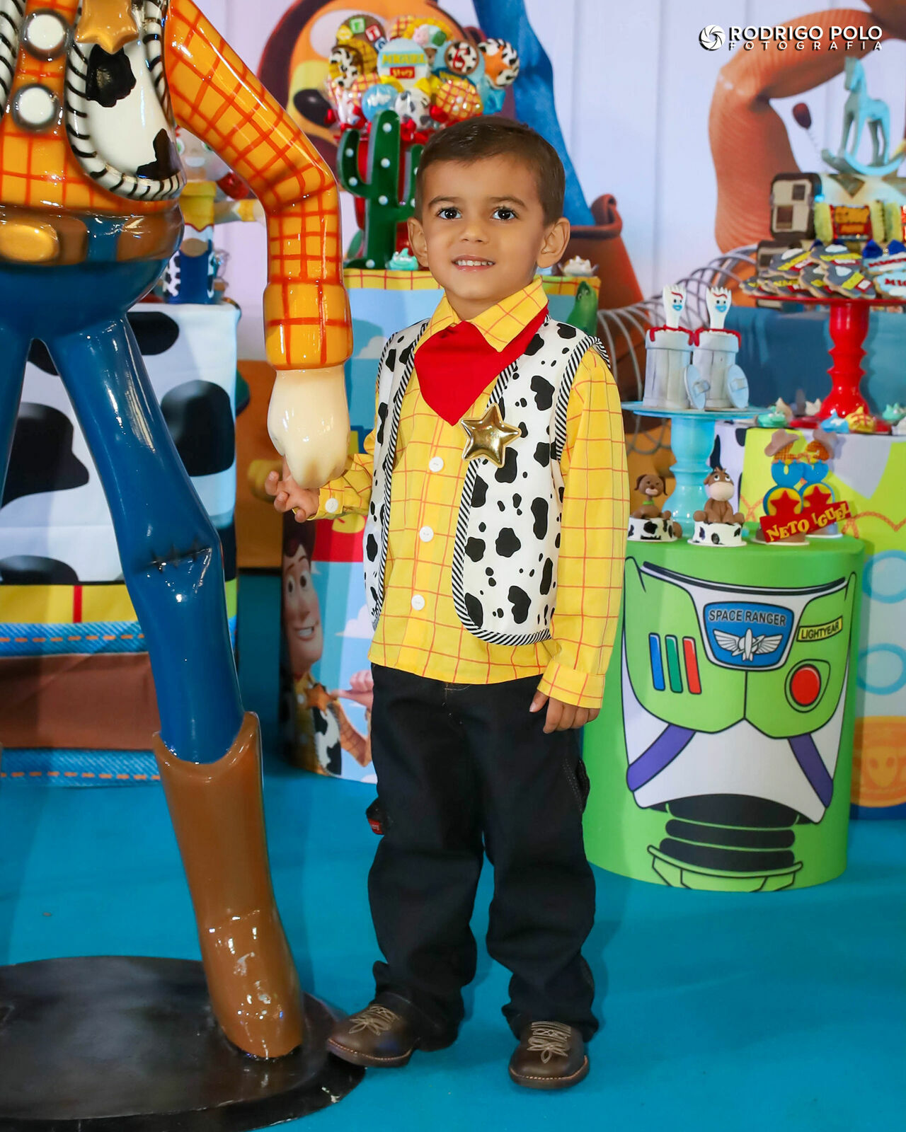 Foto Aniversário Vagner Neto - 6 Anos e Miguel - 3 Anos Foto Aniversário Vagner Neto - 6 Anos e Miguel - 3 Anos - Imagem 4