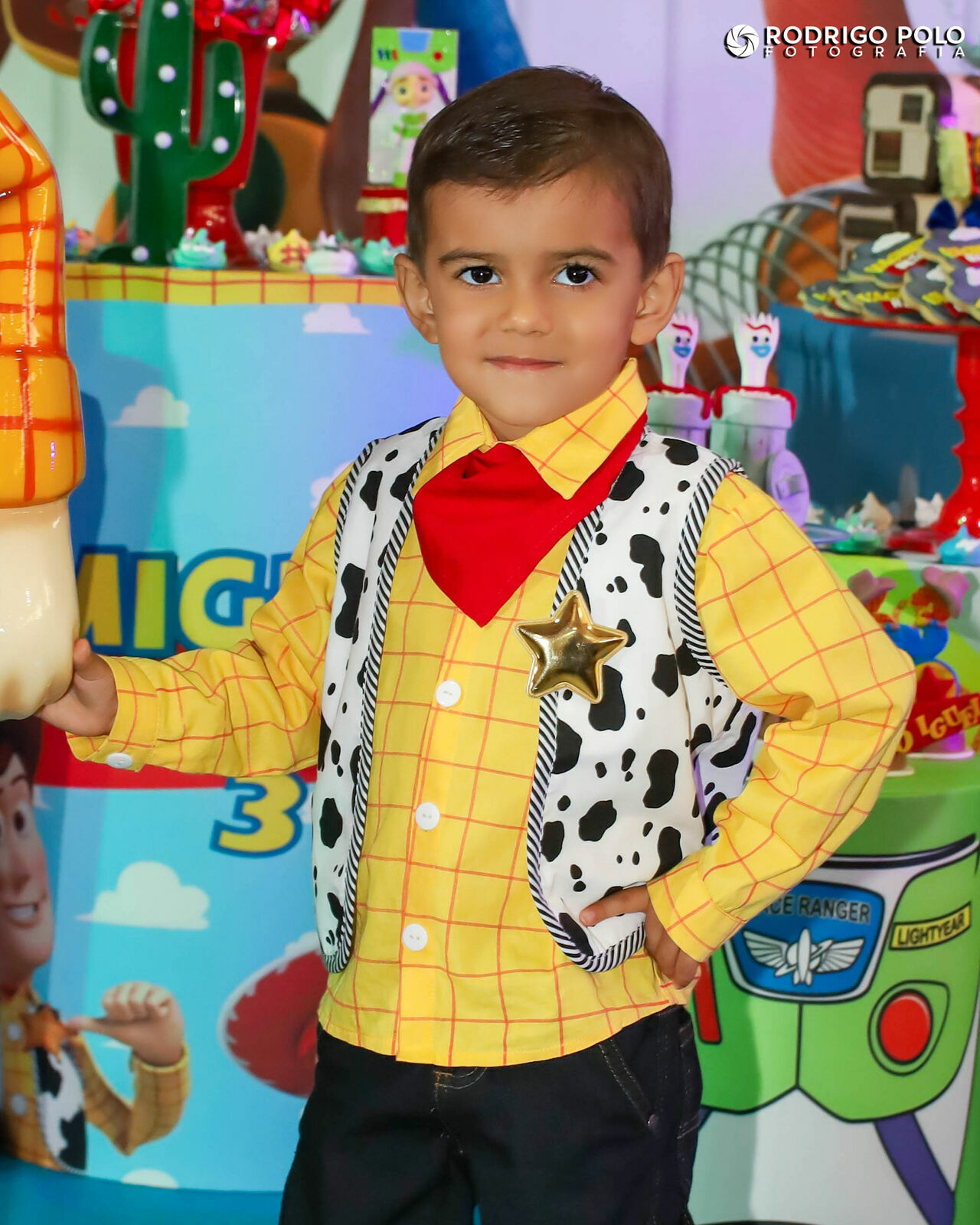 Foto Aniversário Vagner Neto - 6 Anos e Miguel - 3 Anos Foto Aniversário Vagner Neto - 6 Anos e Miguel - 3 Anos - Imagem 3