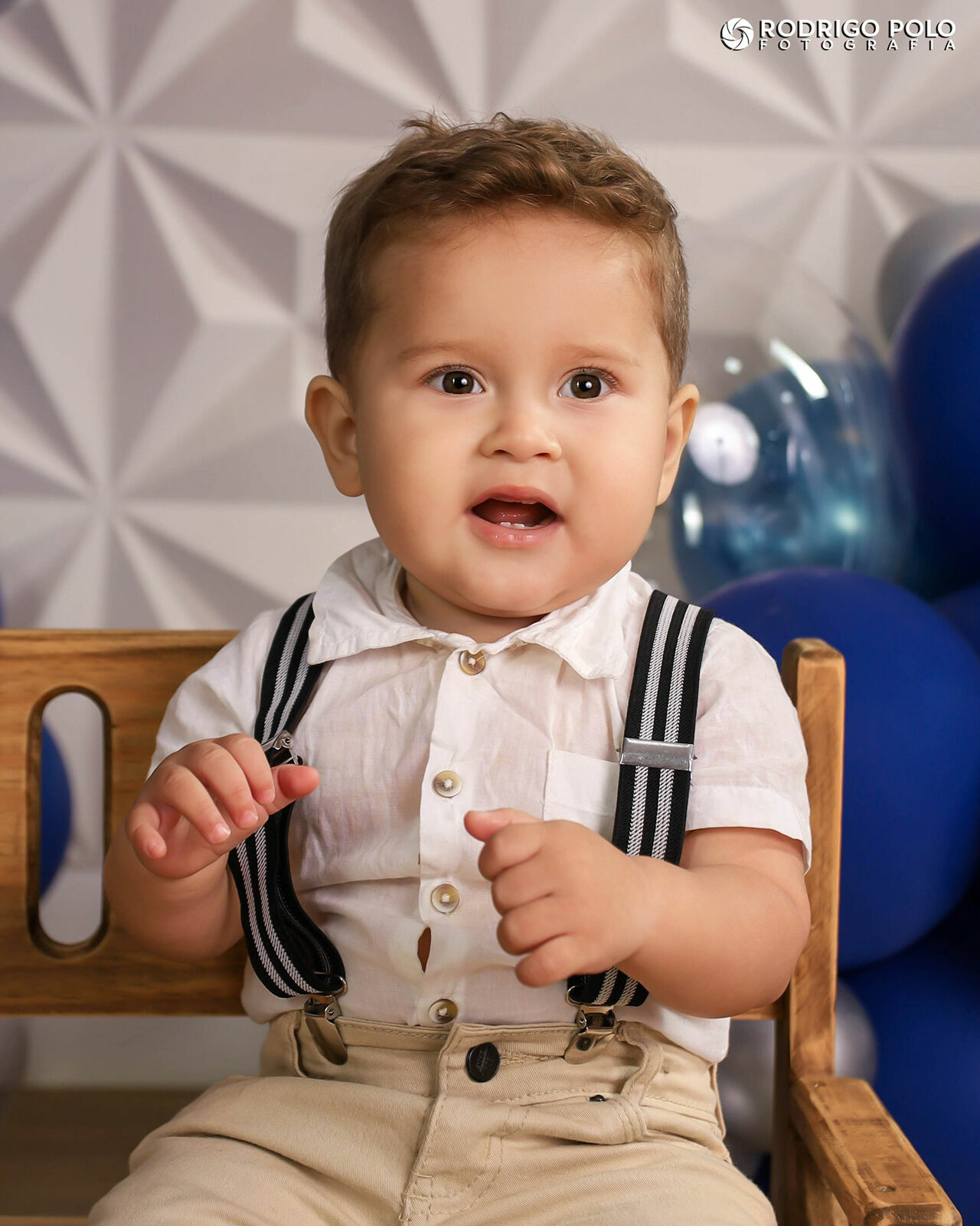 Foto Lorenzo - 1 Aninho - Imagem 2