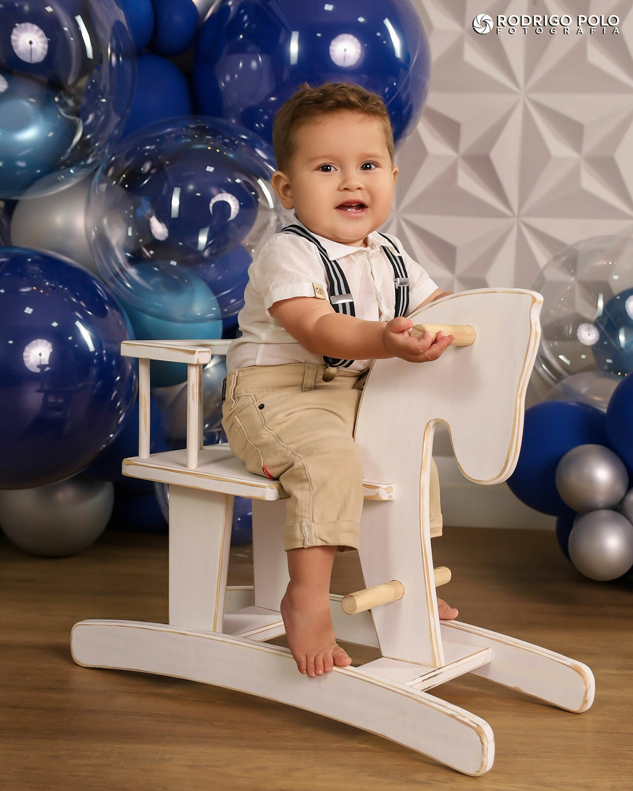 Foto Lorenzo - 1 Aninho - Imagem 5