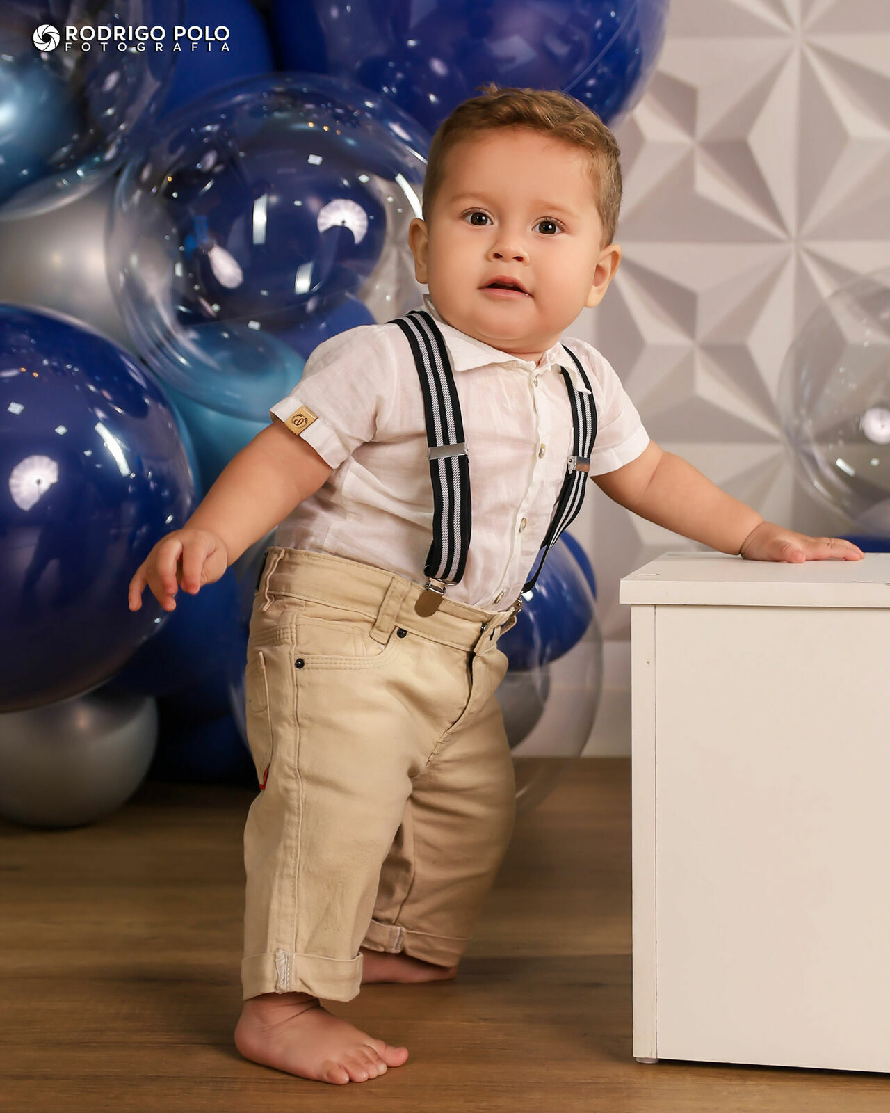 Foto Lorenzo - 1 Aninho - Imagem 4