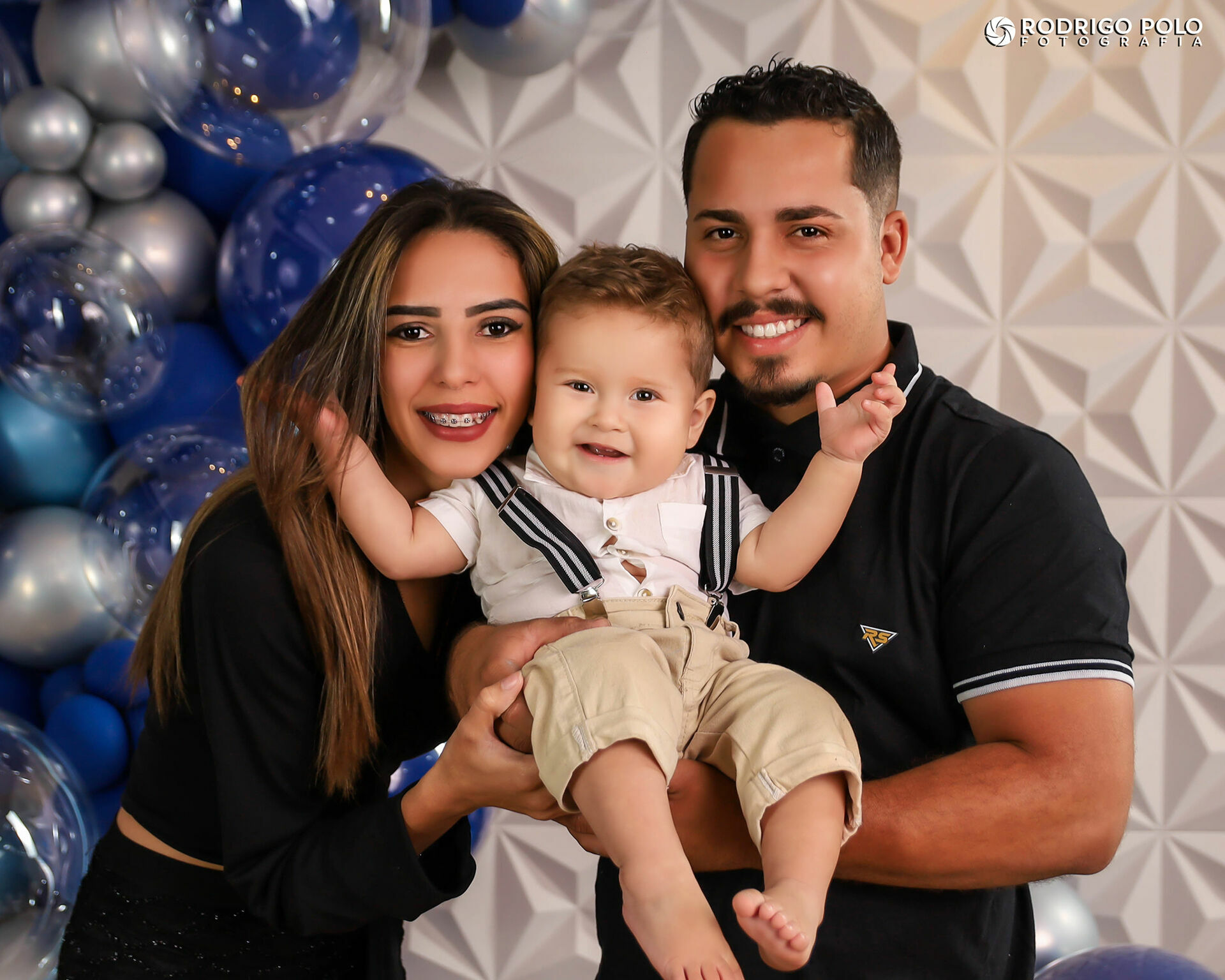 Foto Lorenzo - 1 Aninho - Imagem 6