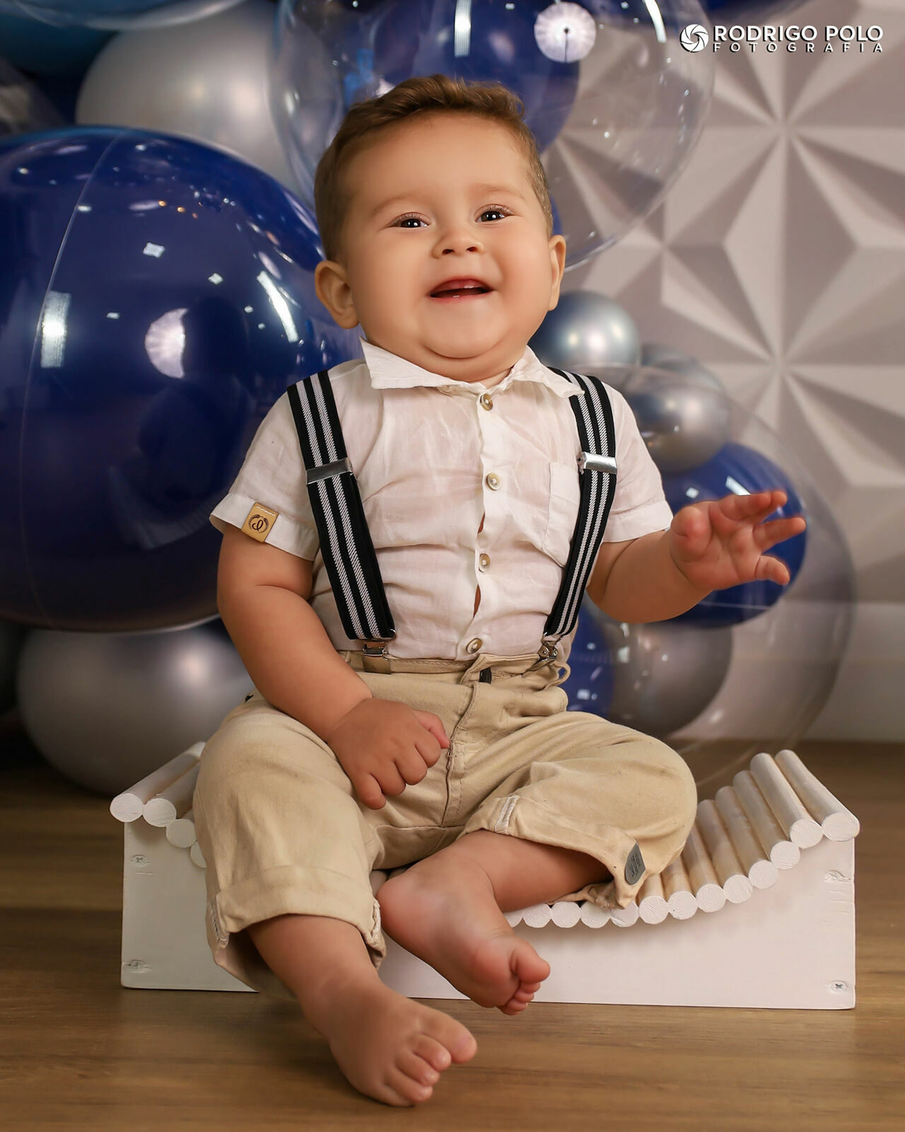 Foto Lorenzo - 1 Aninho - Imagem 3