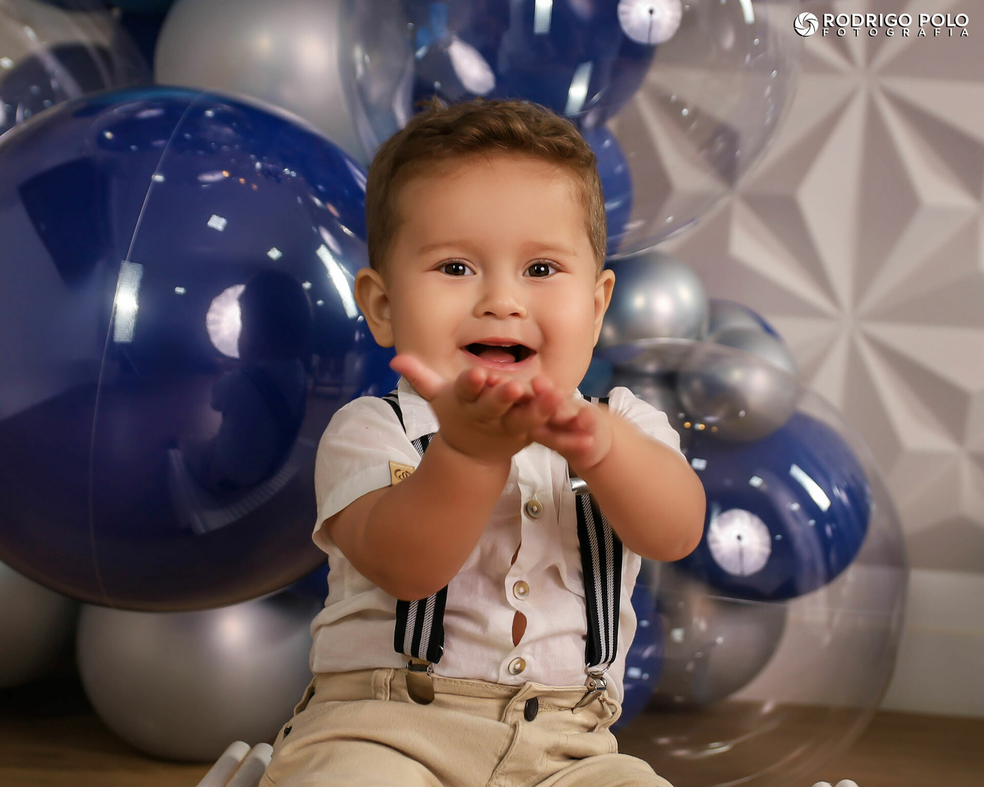 Foto Lorenzo - 1 Aninho - Imagem 0