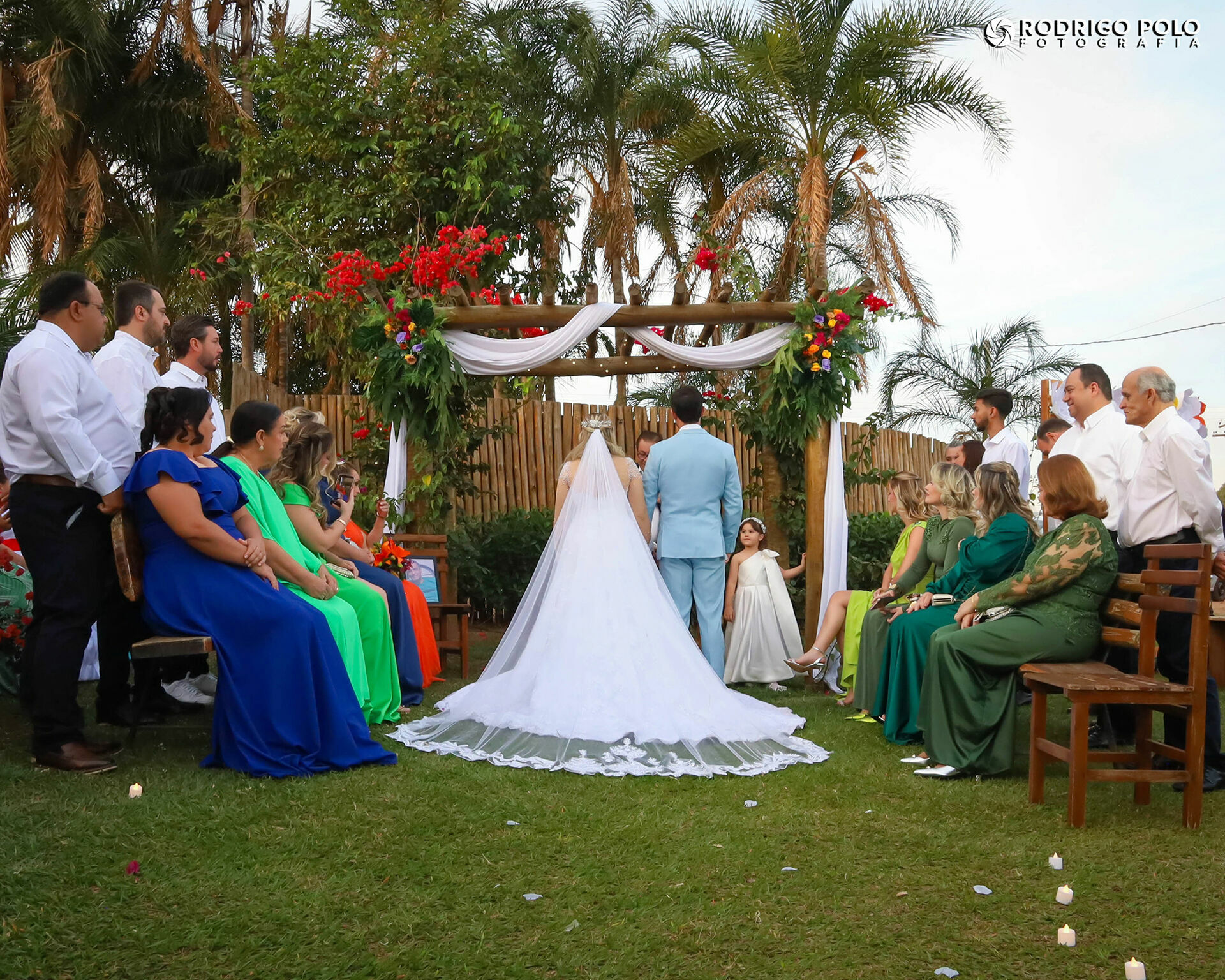 Foto Casamento Bruna e Alisson Foto Casamento Bruna e Alisson - Imagem 8