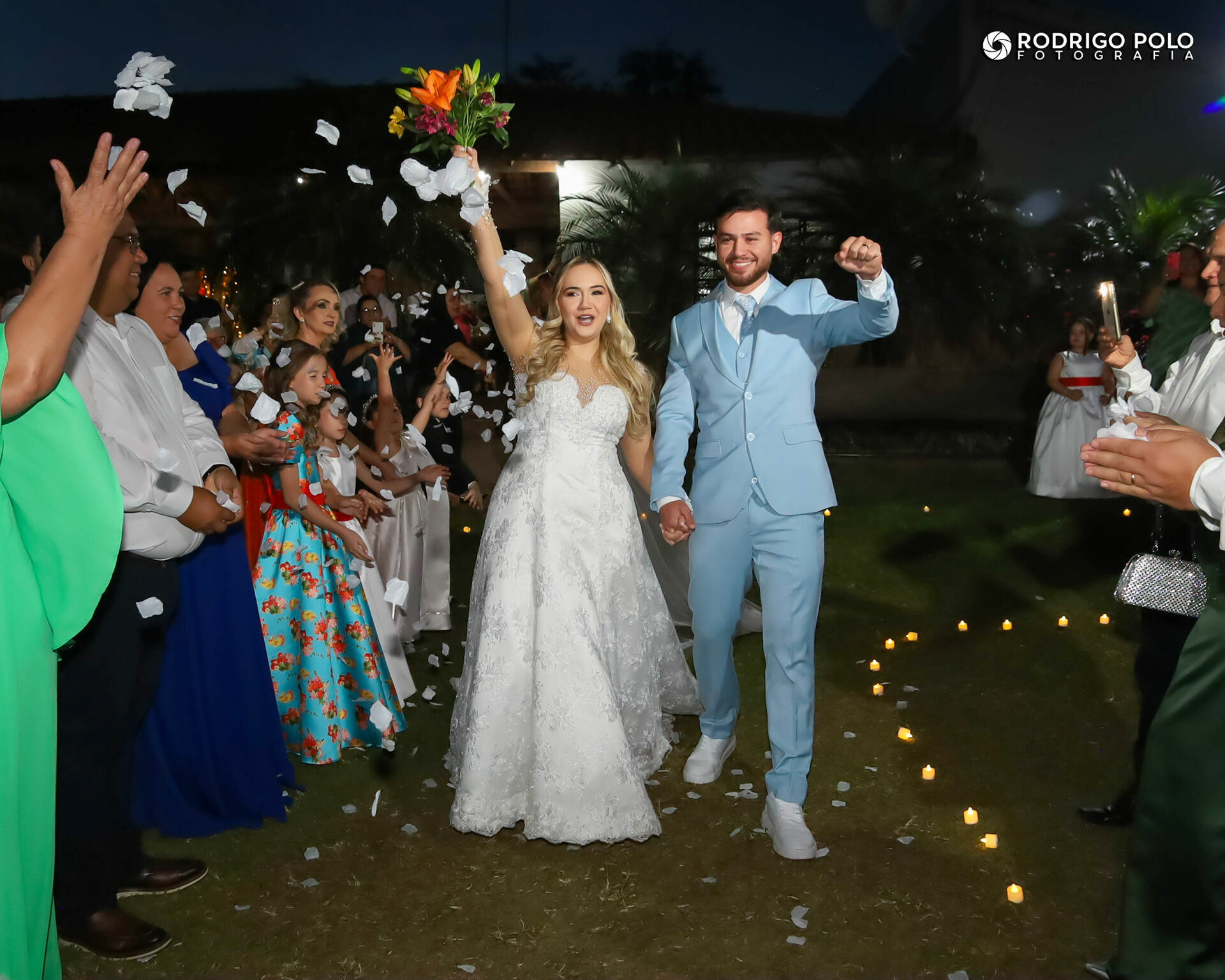Foto Casamento Bruna e Alisson Foto Casamento Bruna e Alisson - Imagem 12