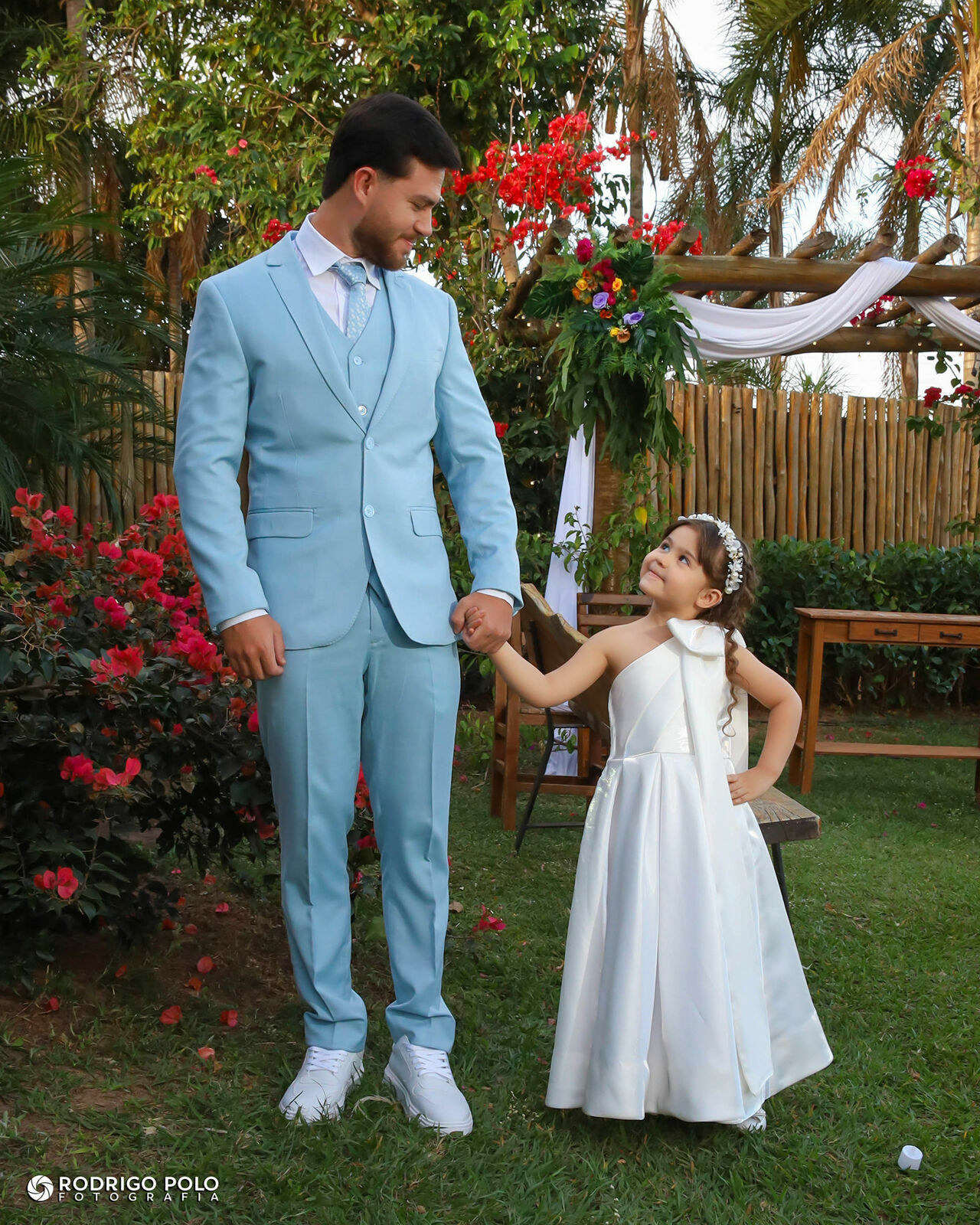 Foto Casamento Bruna e Alisson Foto Casamento Bruna e Alisson - Imagem 5