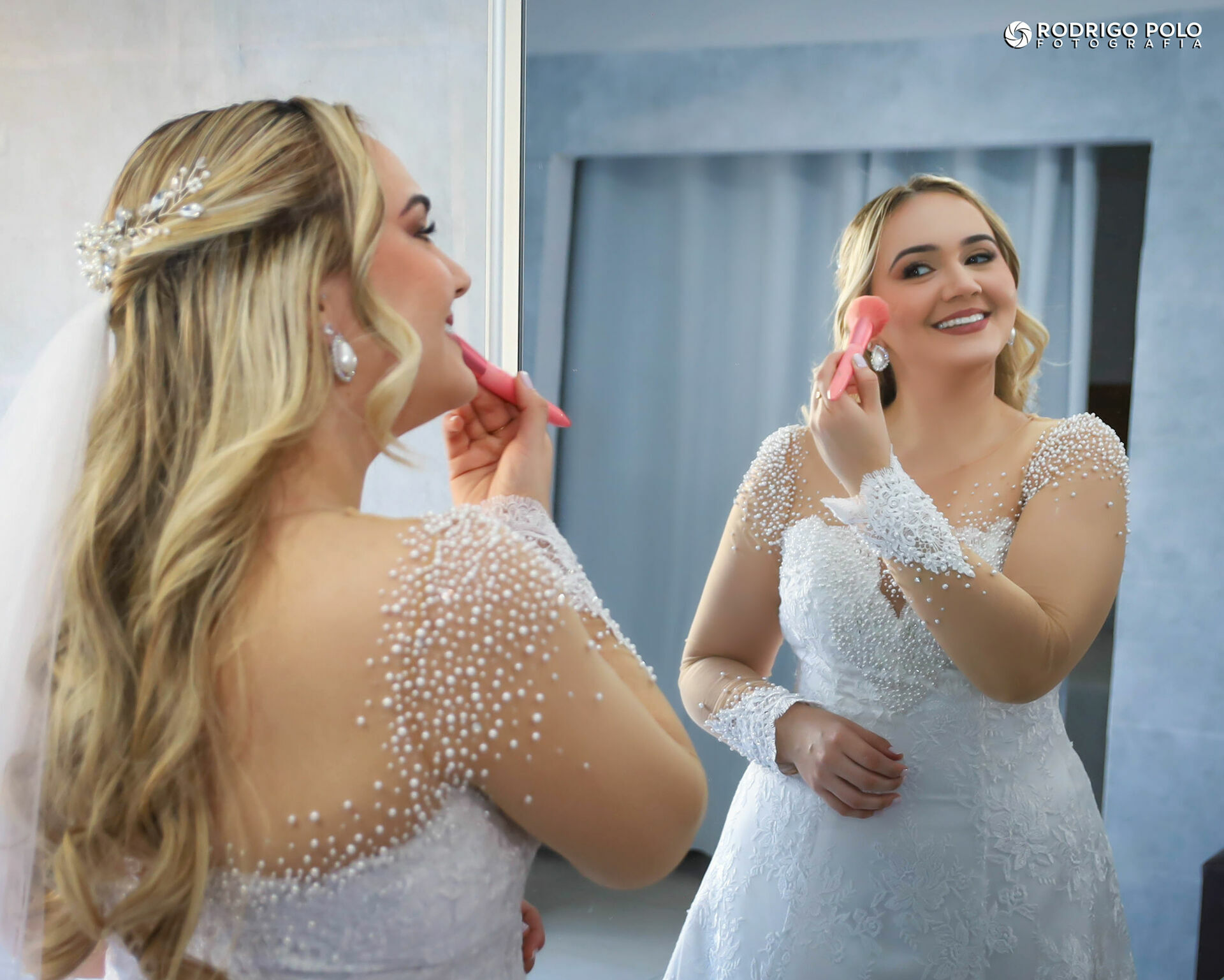 Foto Casamento Bruna e Alisson Foto Casamento Bruna e Alisson - Imagem 1