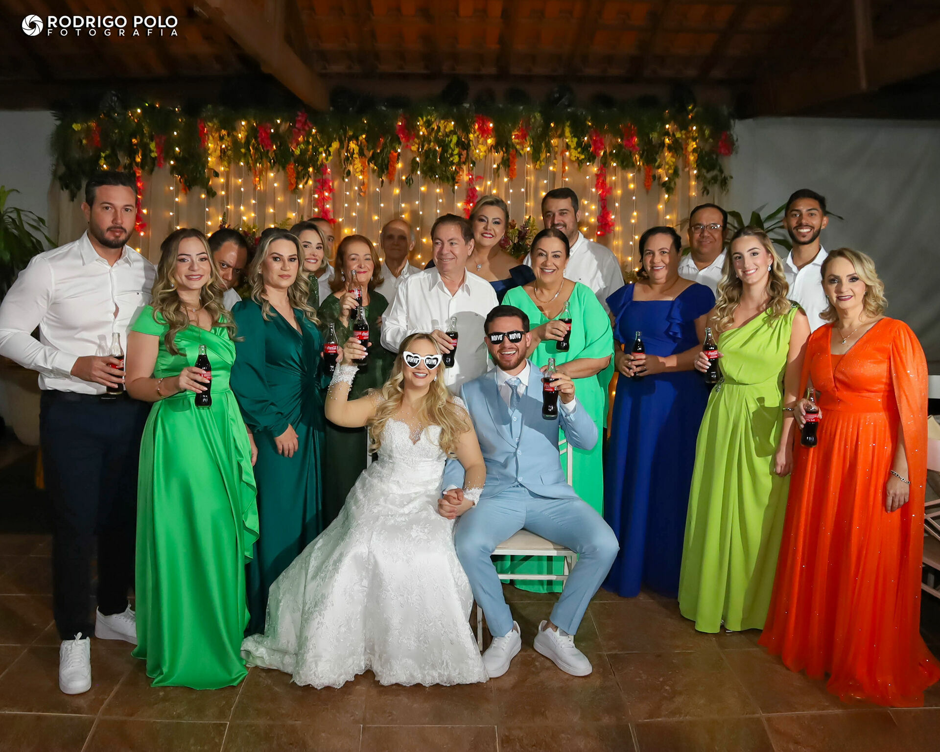 Foto Casamento Bruna e Alisson Foto Casamento Bruna e Alisson - Imagem 14