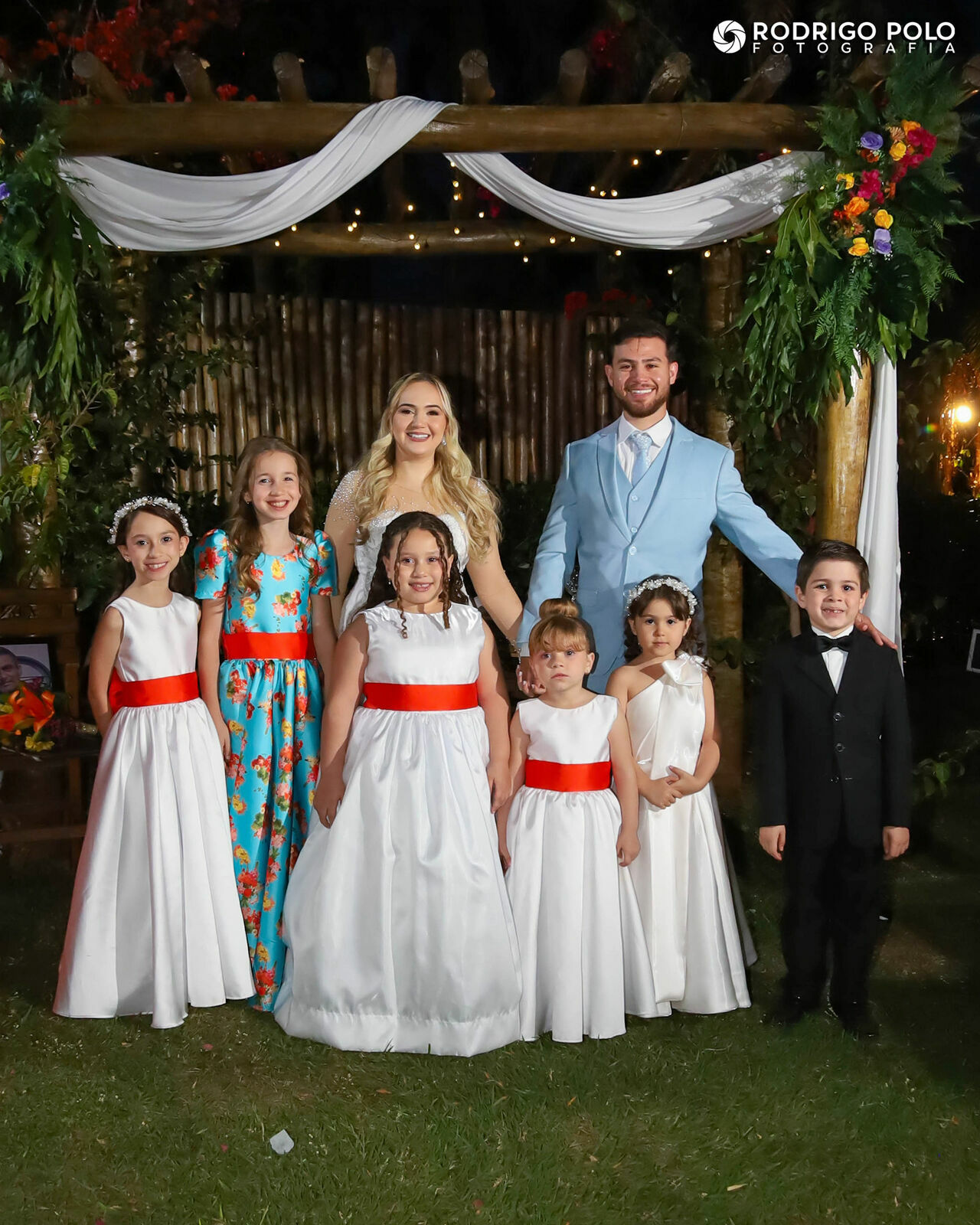 Foto Casamento Bruna e Alisson Foto Casamento Bruna e Alisson - Imagem 11