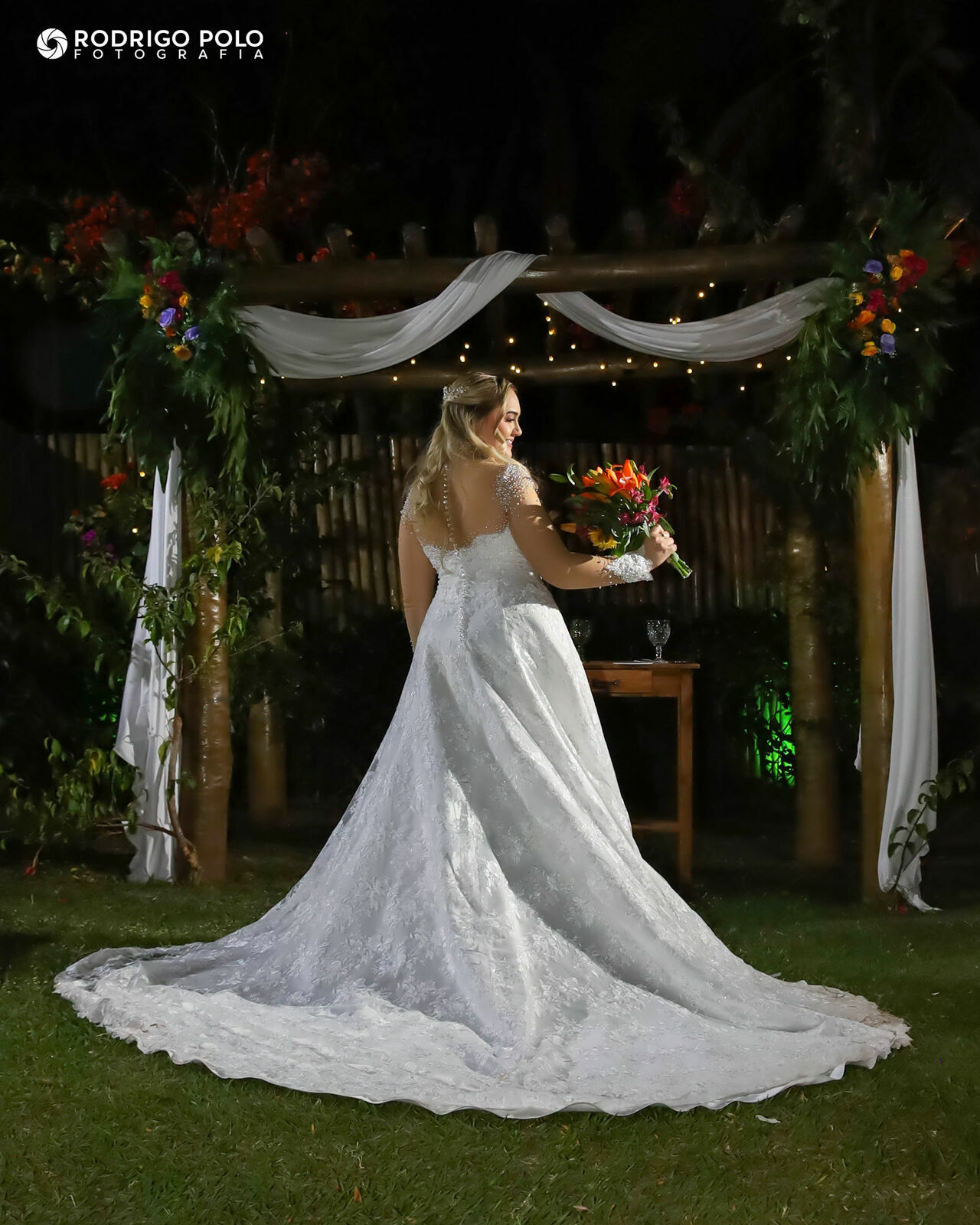 Foto Casamento Bruna e Alisson Foto Casamento Bruna e Alisson - Imagem 13