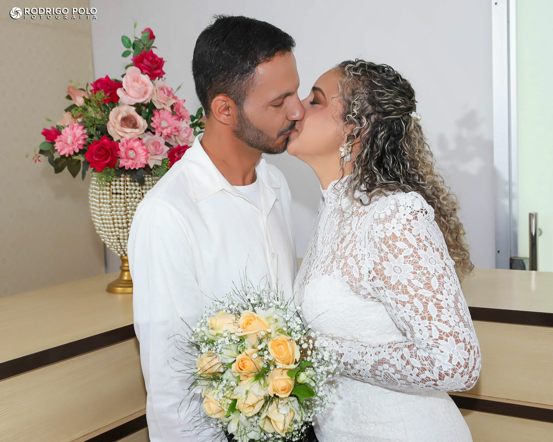 Foto Casamento Rosmari e Alessandro Foto Casamento Rosmari e Alessandro - Imagem 4