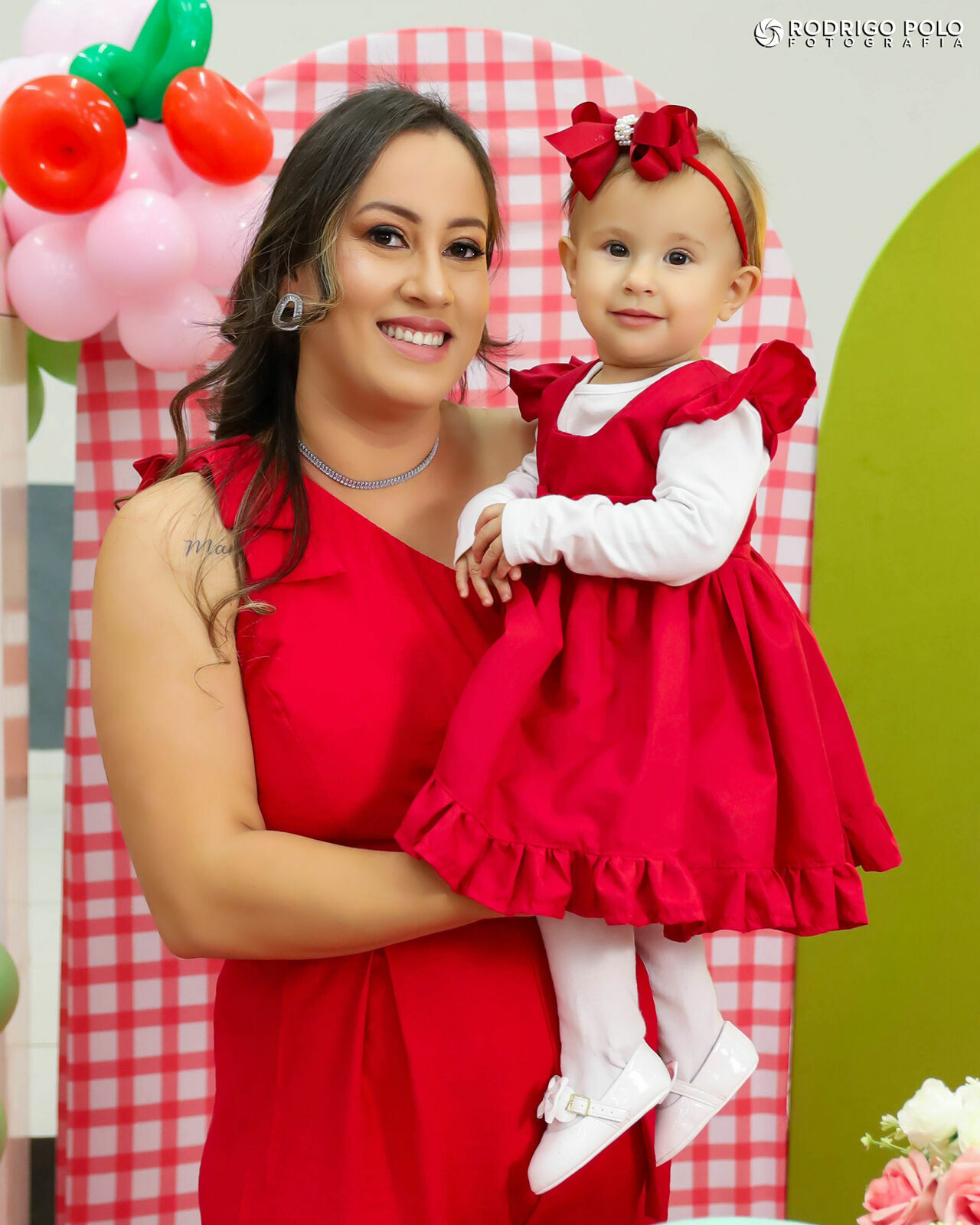 Foto Aniversário Manuella - 1 Aninho Foto Aniversário Manuella - 1 Aninho - Imagem 5