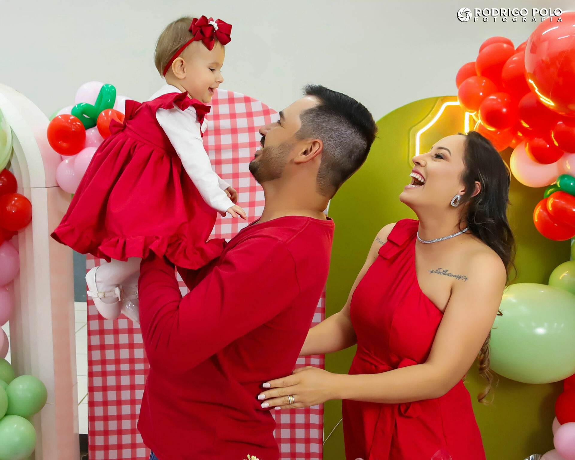 Foto Aniversário Manuella - 1 Aninho Foto Aniversário Manuella - 1 Aninho - Imagem 4