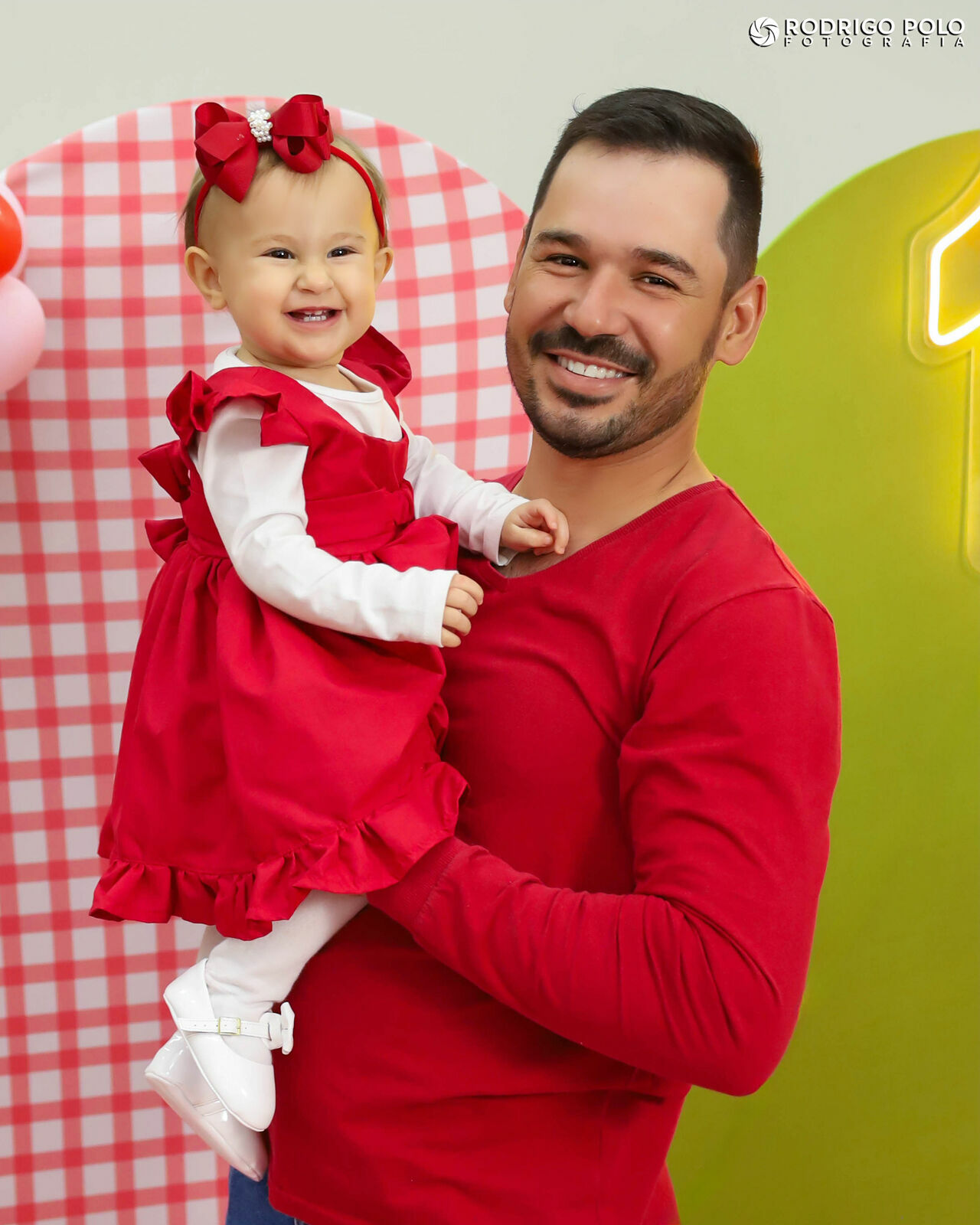 Foto Aniversário Manuella - 1 Aninho Foto Aniversário Manuella - 1 Aninho - Imagem 6