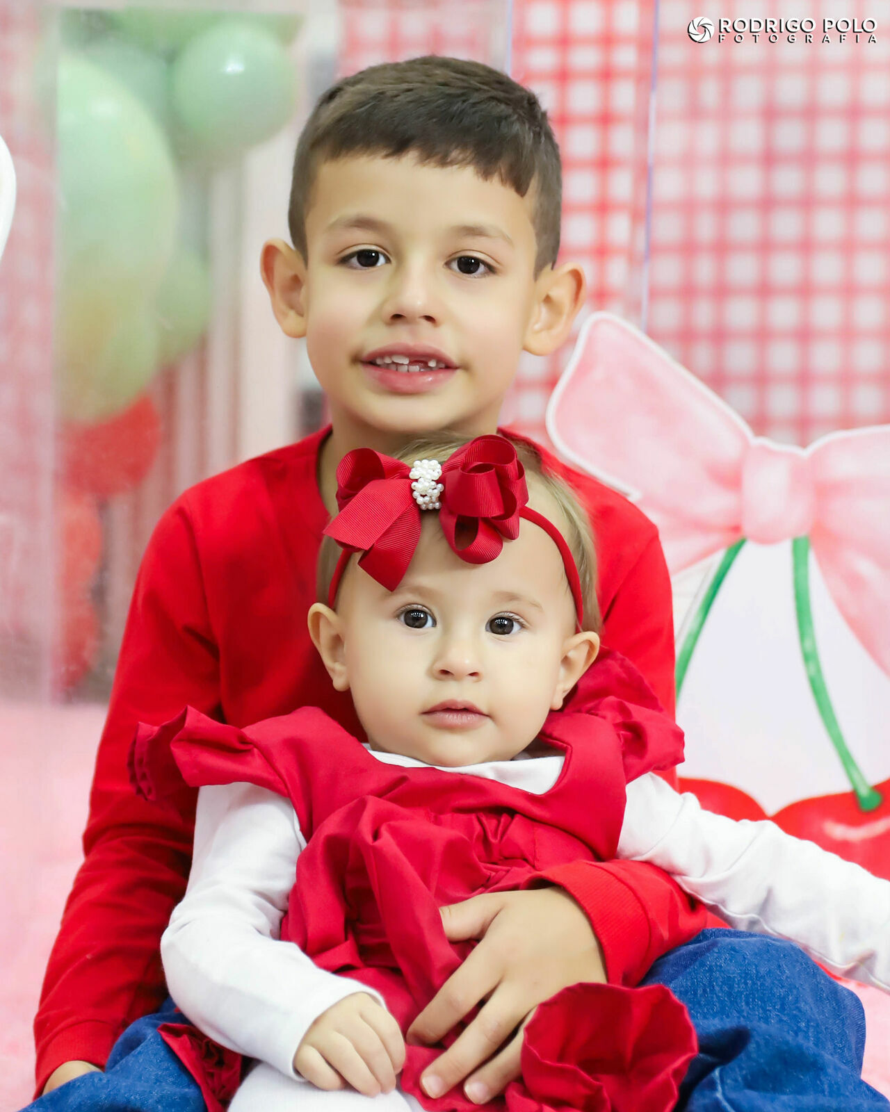 Foto Aniversário Manuella - 1 Aninho Foto Aniversário Manuella - 1 Aninho - Imagem 7
