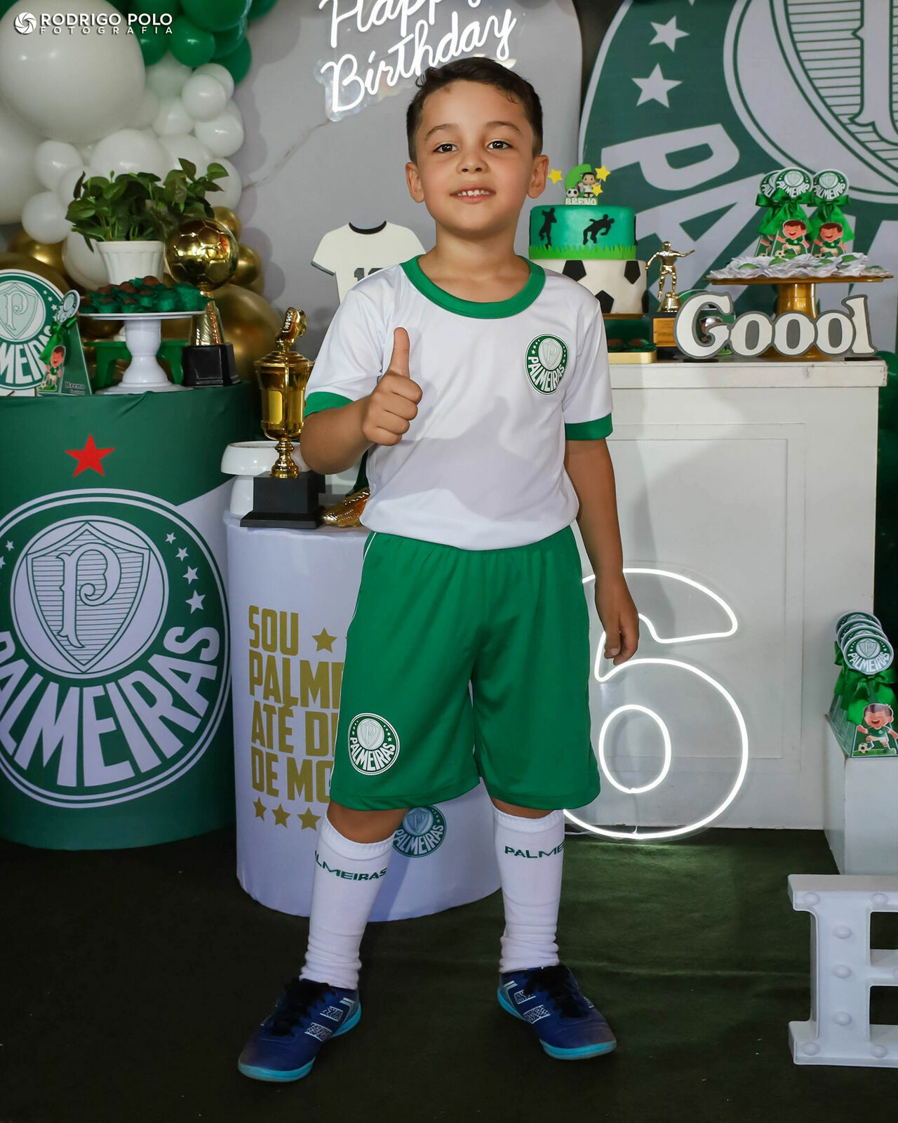 Foto Aniversário Breno - 6 Anos Foto Aniversário Breno - 6 Anos - Imagem 1