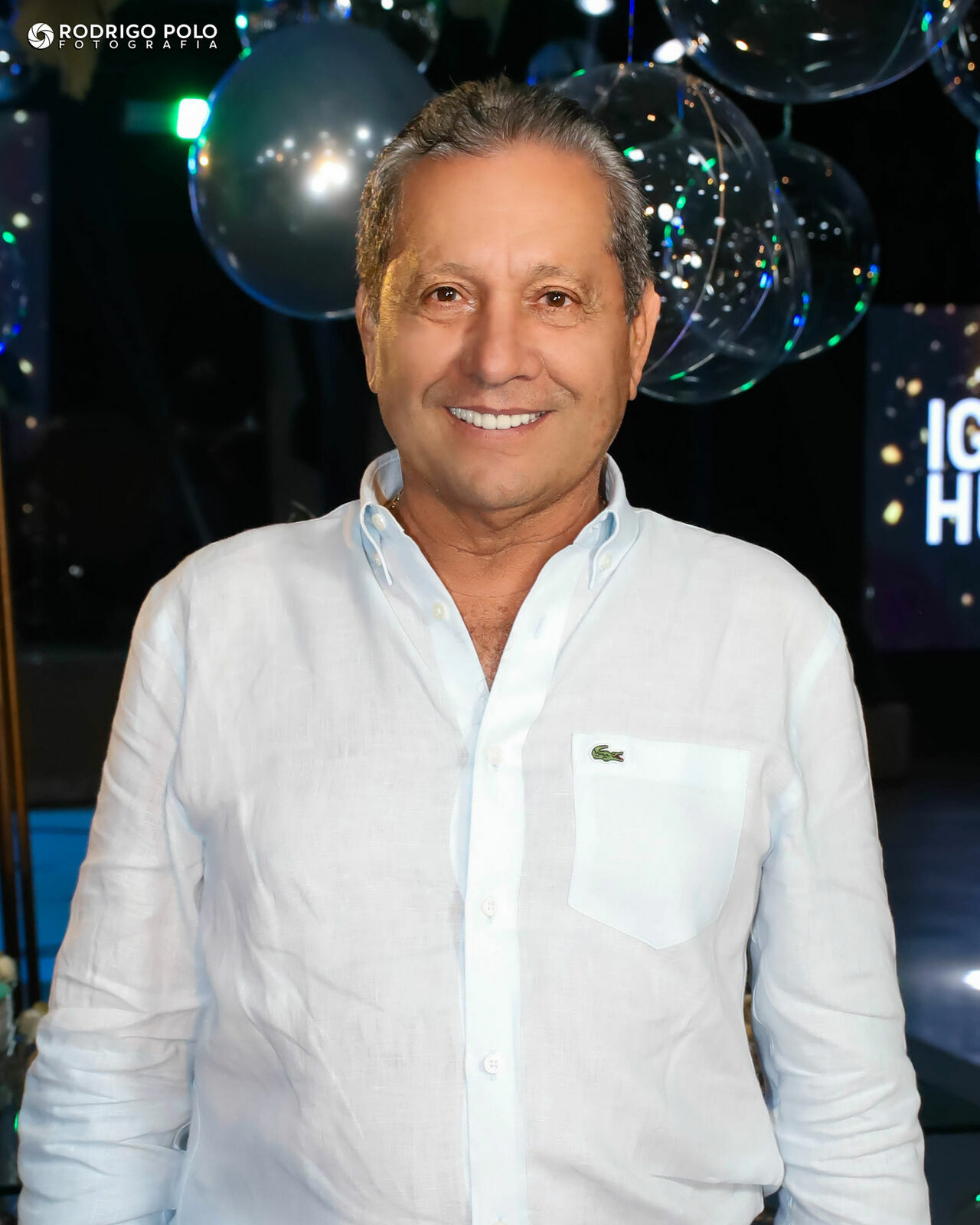 Foto Aniversário Prego - 70 Anos Foto Aniversário Prego - 70 Anos - Imagem 2