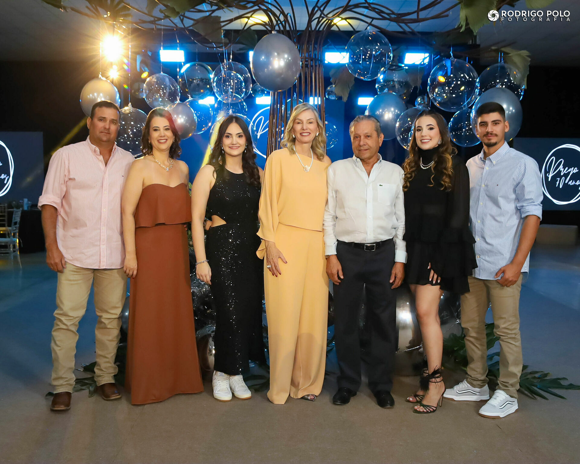 Foto Aniversário Prego - 70 Anos Foto Aniversário Prego - 70 Anos - Imagem 1