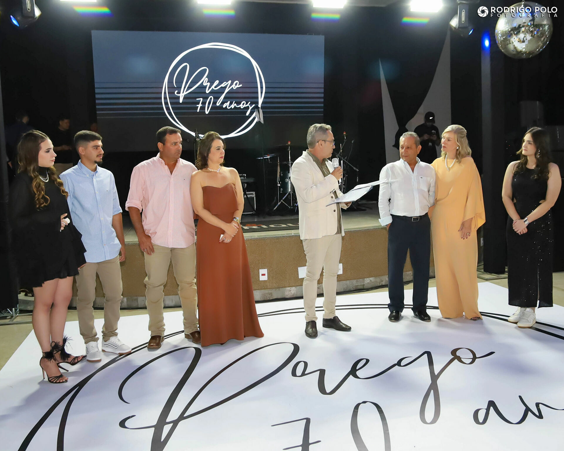 Foto Aniversário Prego - 70 Anos Foto Aniversário Prego - 70 Anos - Imagem 5