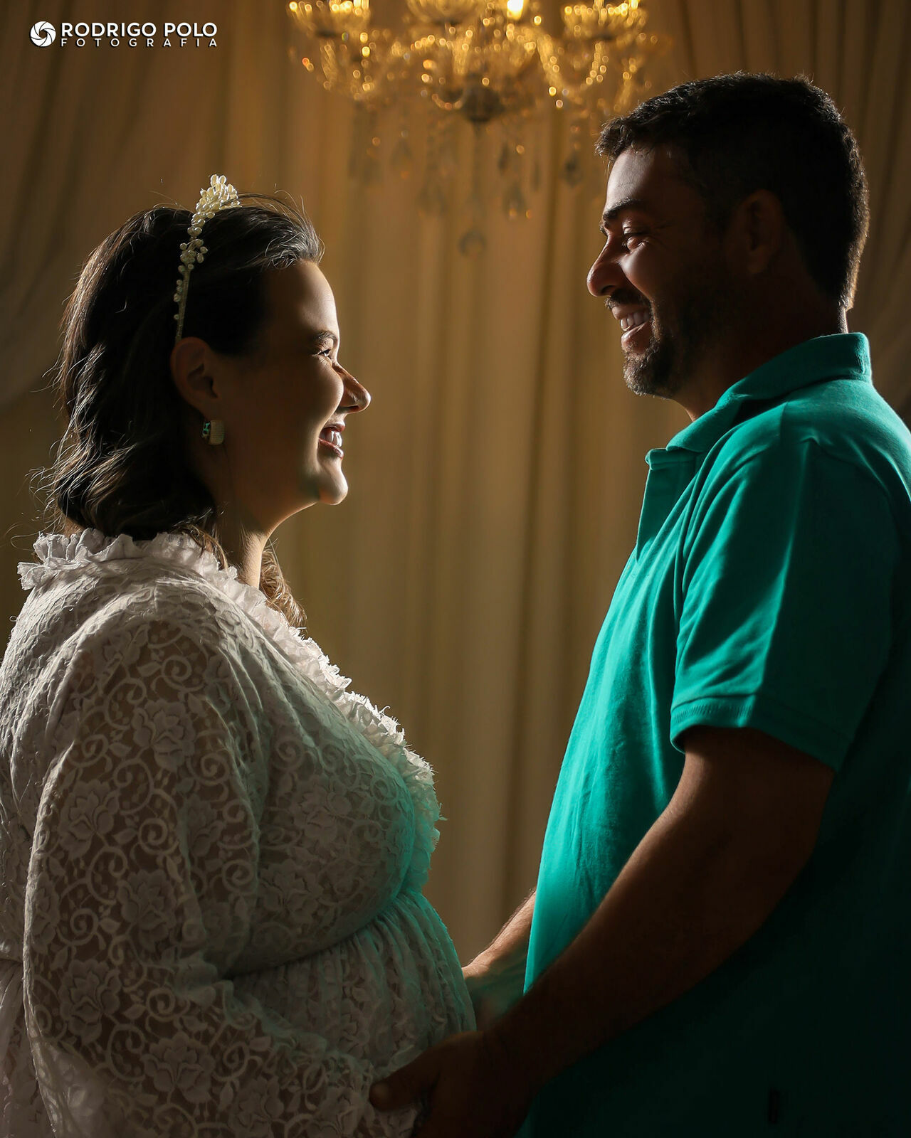 Foto Book Gestante Irene e Marcelo - Imagem 22