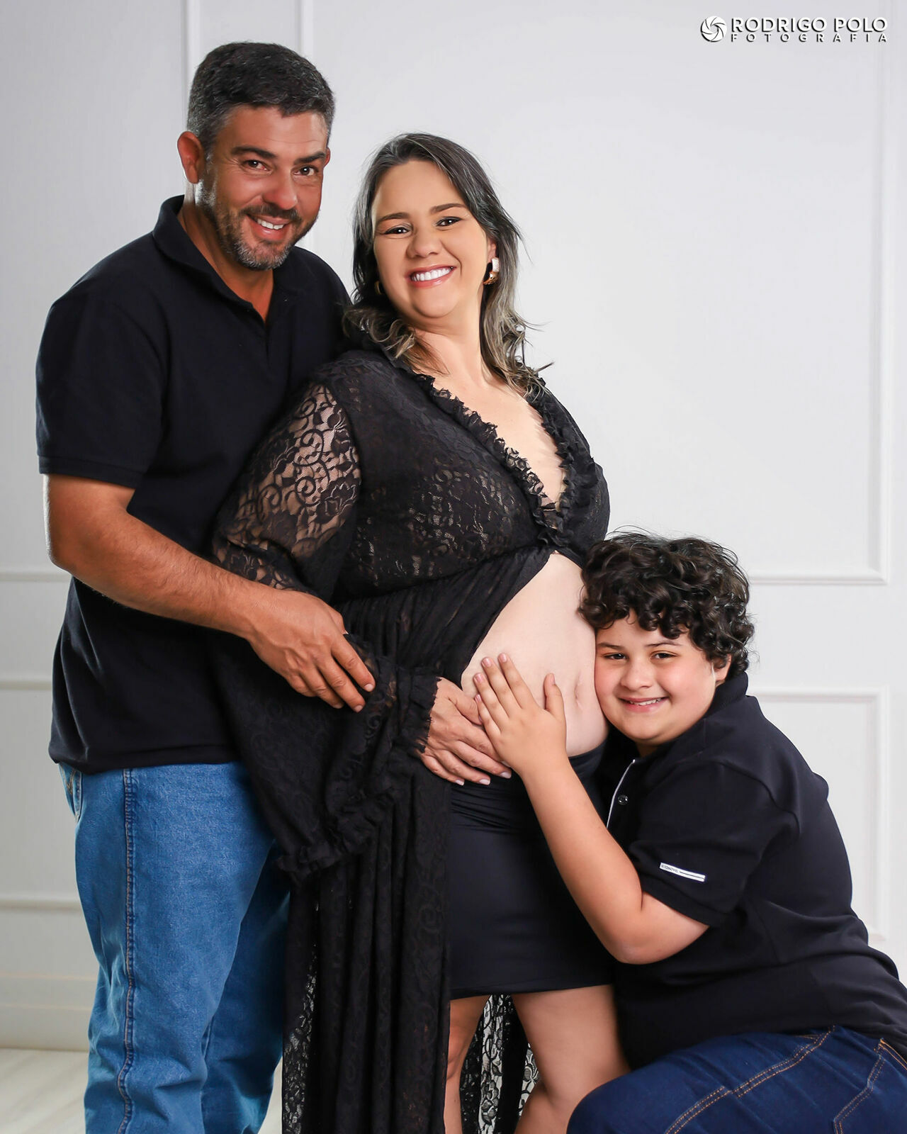 Foto Book Gestante Irene e Marcelo - Imagem 10