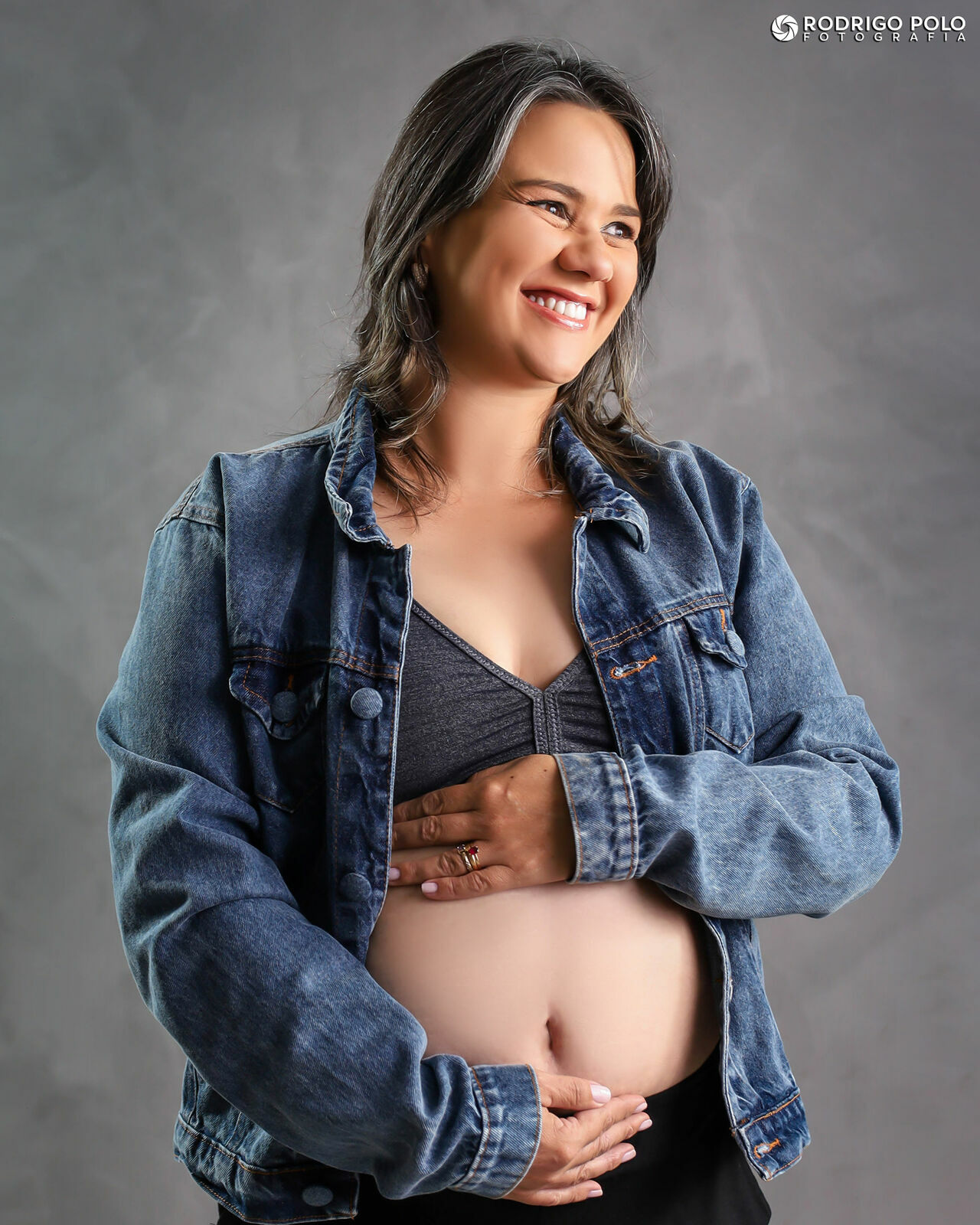 Foto Book Gestante Irene e Marcelo - Imagem 1