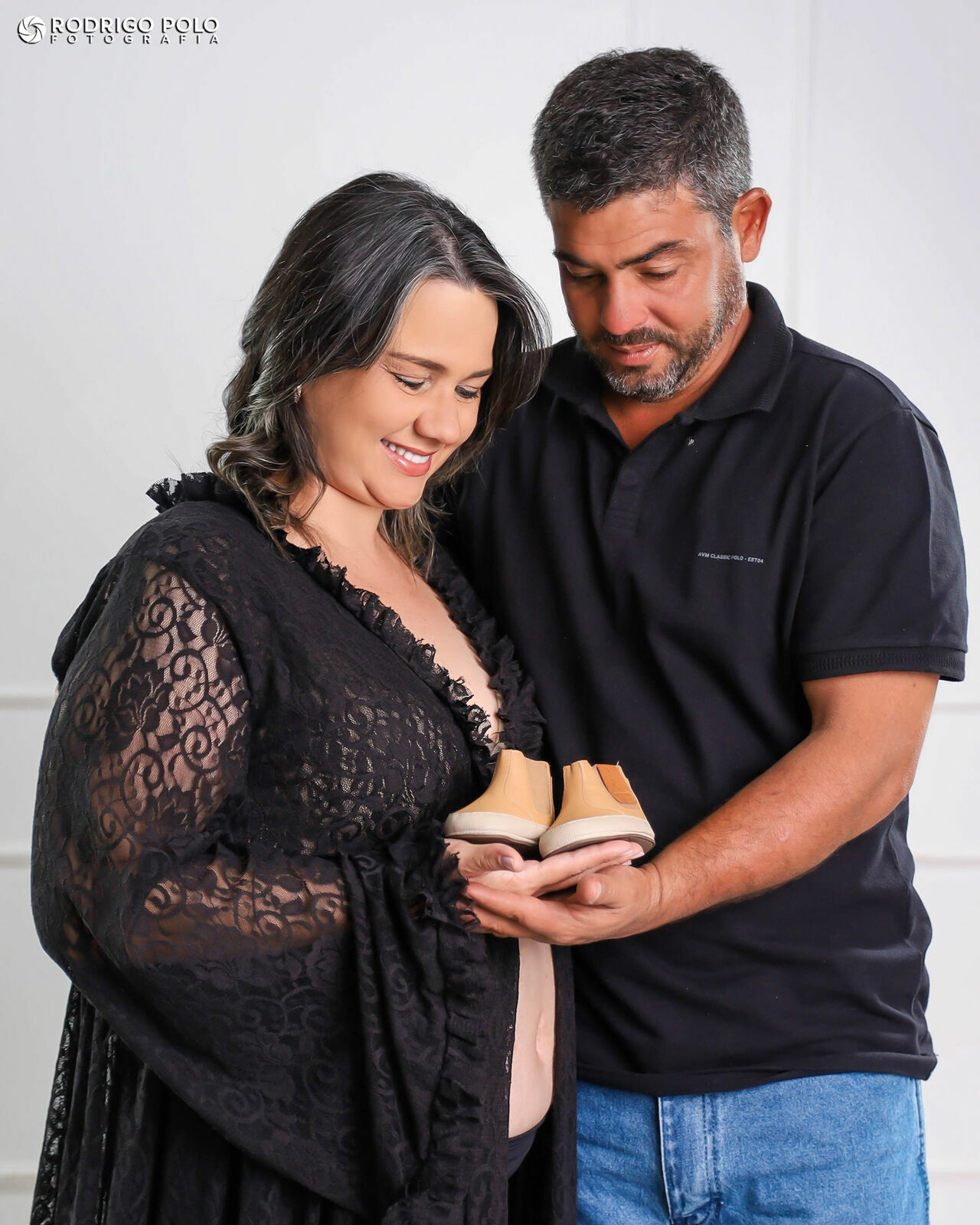 Foto Book Gestante Irene e Marcelo - Imagem 6