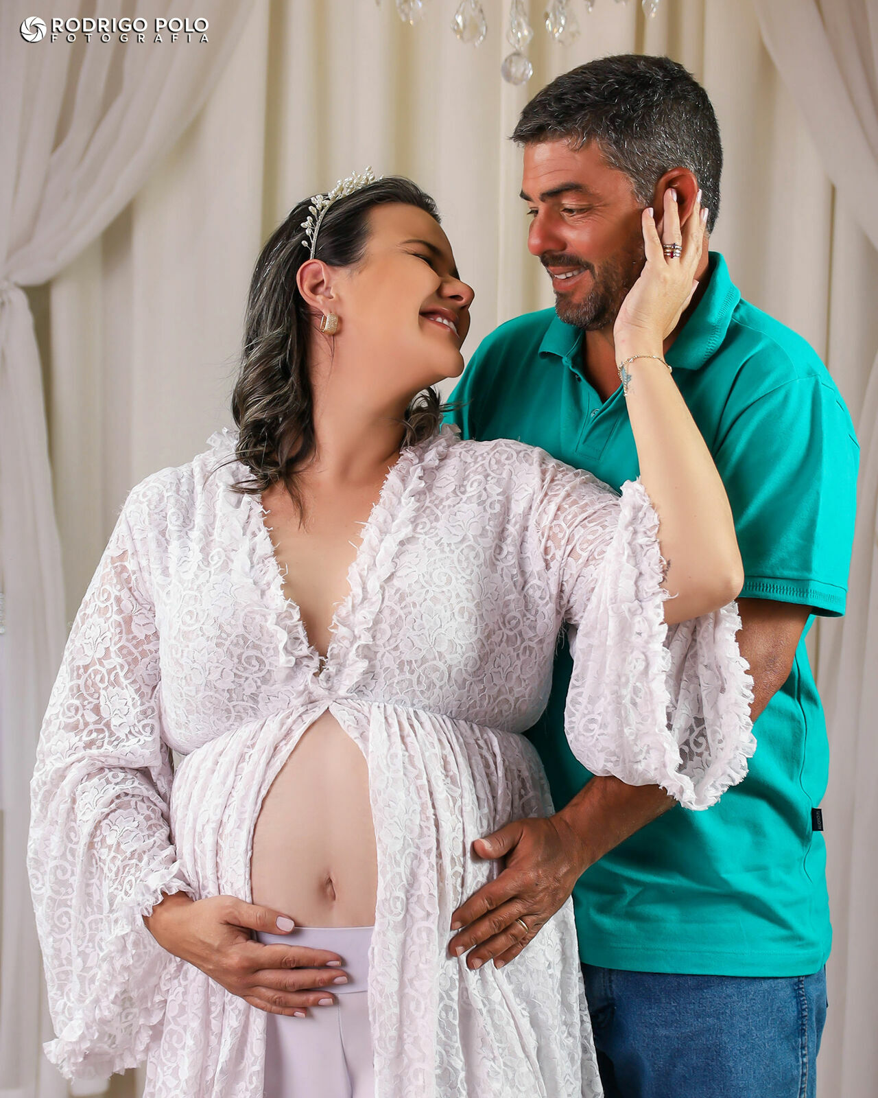 Foto Book Gestante Irene e Marcelo - Imagem 17