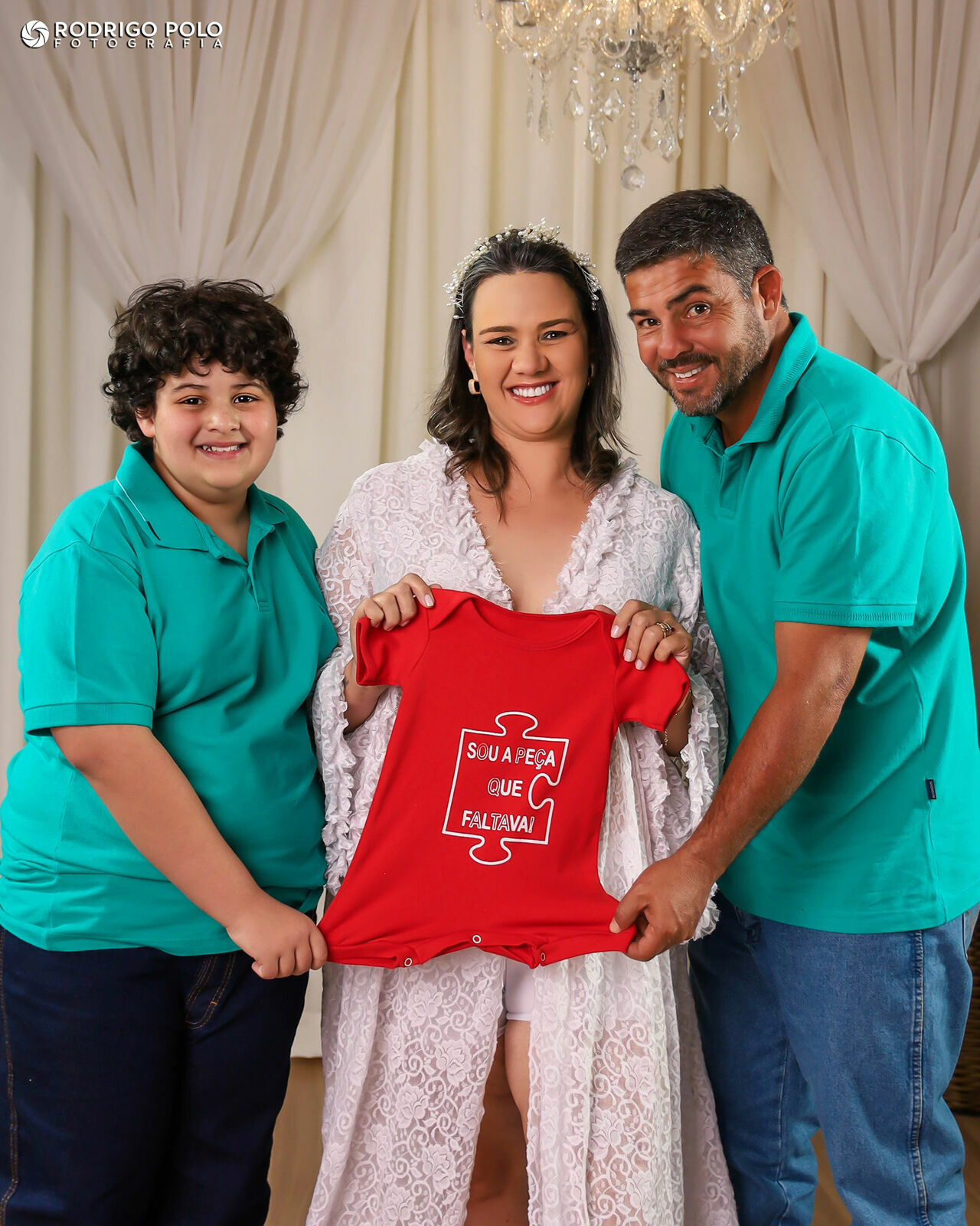 Foto Book Gestante Irene e Marcelo - Imagem 21