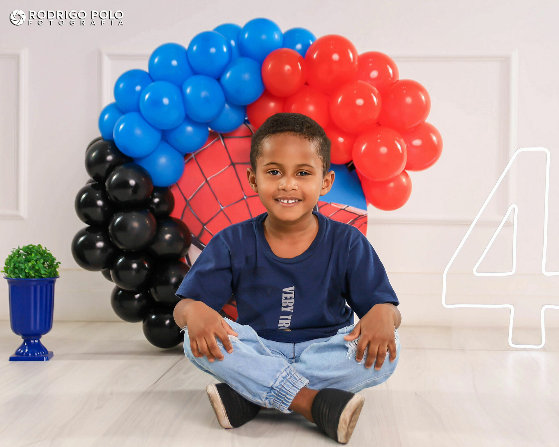 Foto Arthur - 4 Anos - Imagem 0