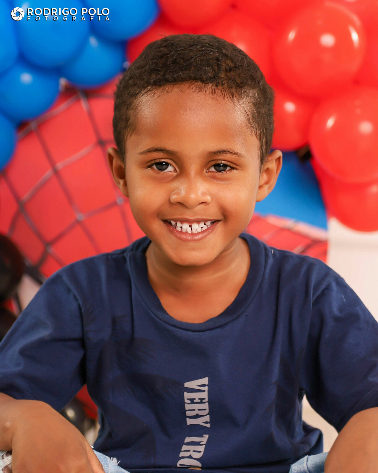 Foto Arthur - 4 Anos - Imagem 1