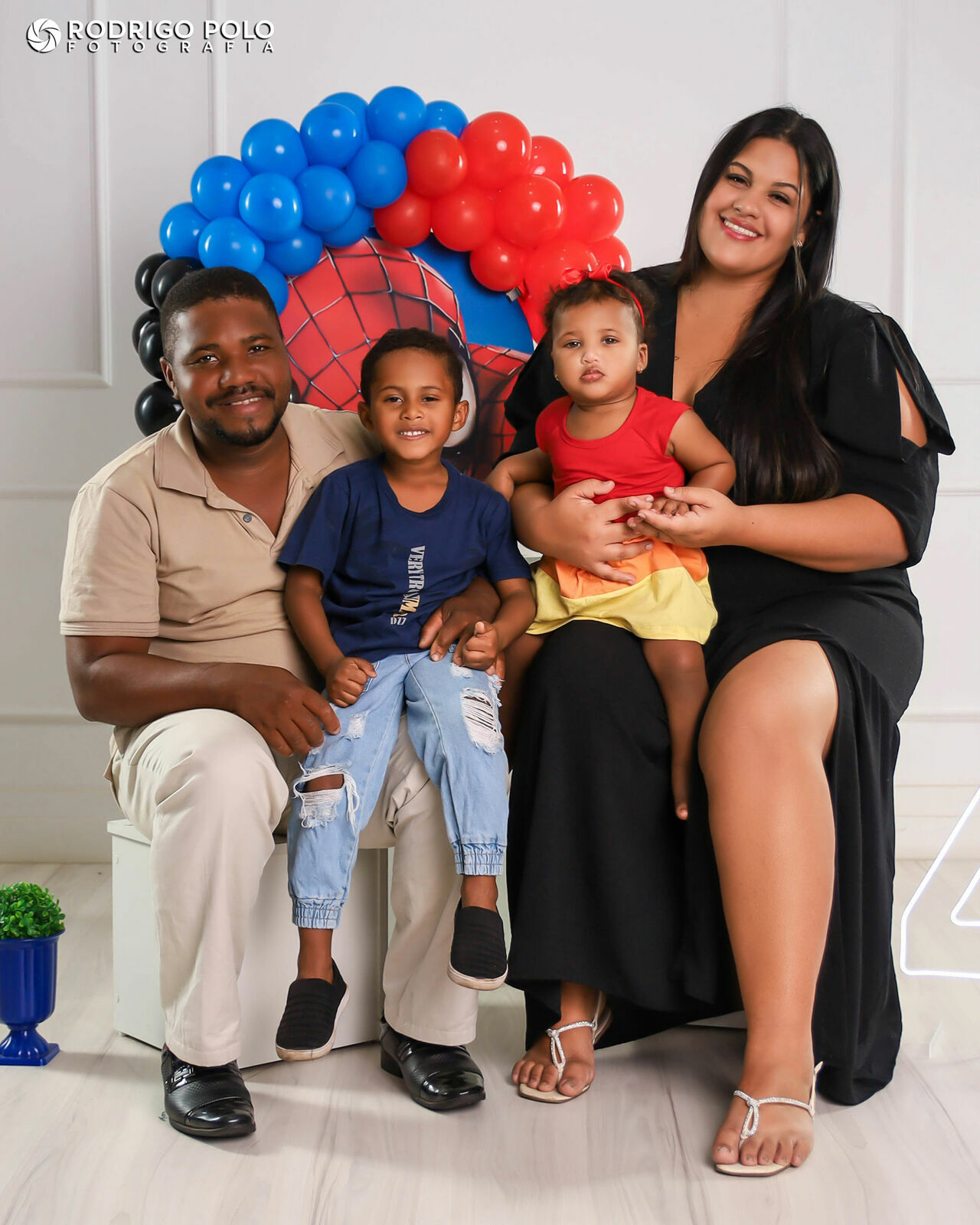 Foto Arthur - 4 Anos - Imagem 4