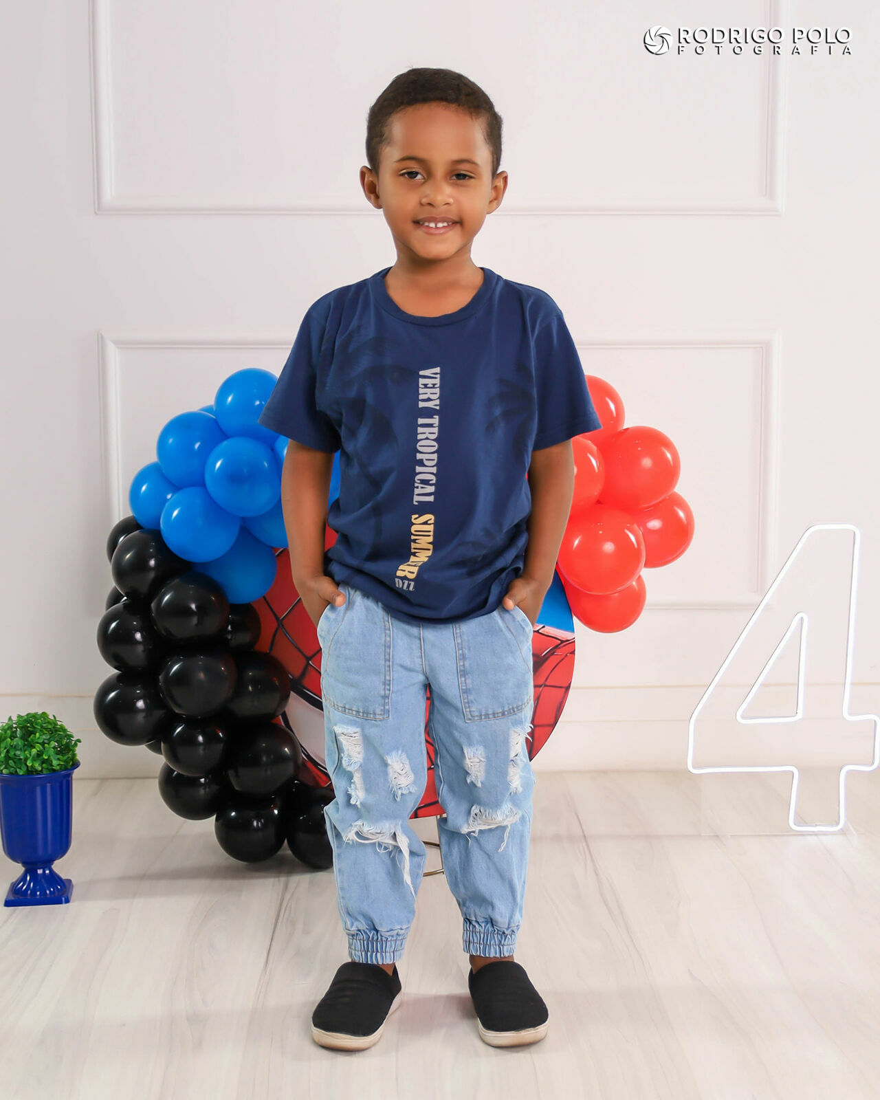 Foto Arthur - 4 Anos - Imagem 3