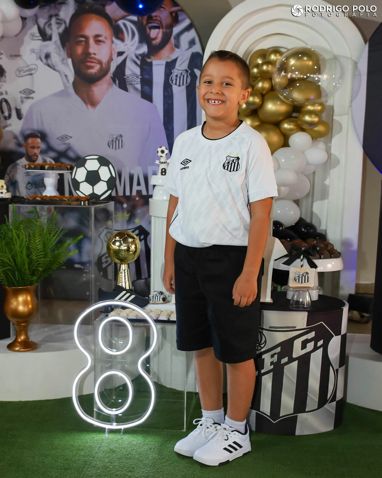 Foto Isaac - 8 Anos Foto Isaac - 8 Anos - Imagem 4