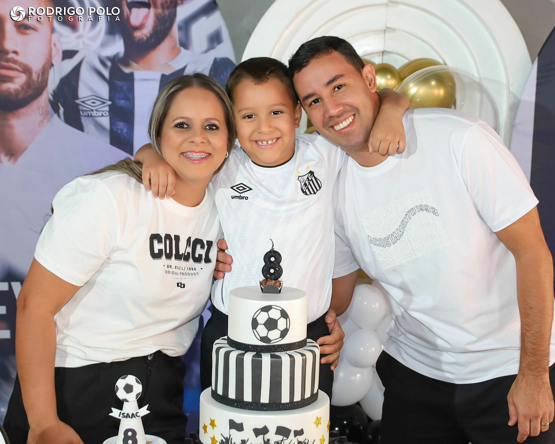 Foto Isaac - 8 Anos Foto Isaac - 8 Anos - Imagem 3