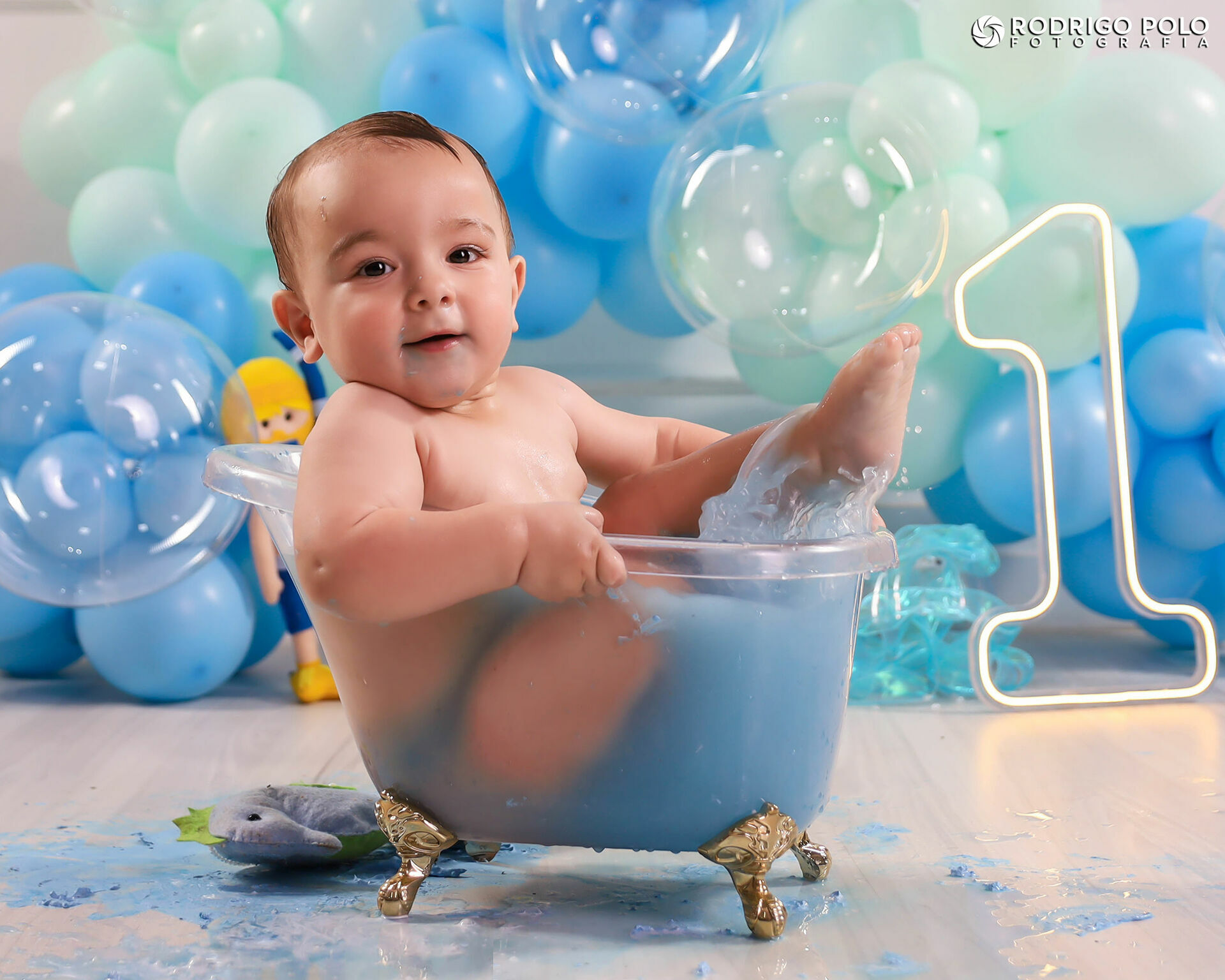 Foto Smash The Cake João Marcos - Imagem 16