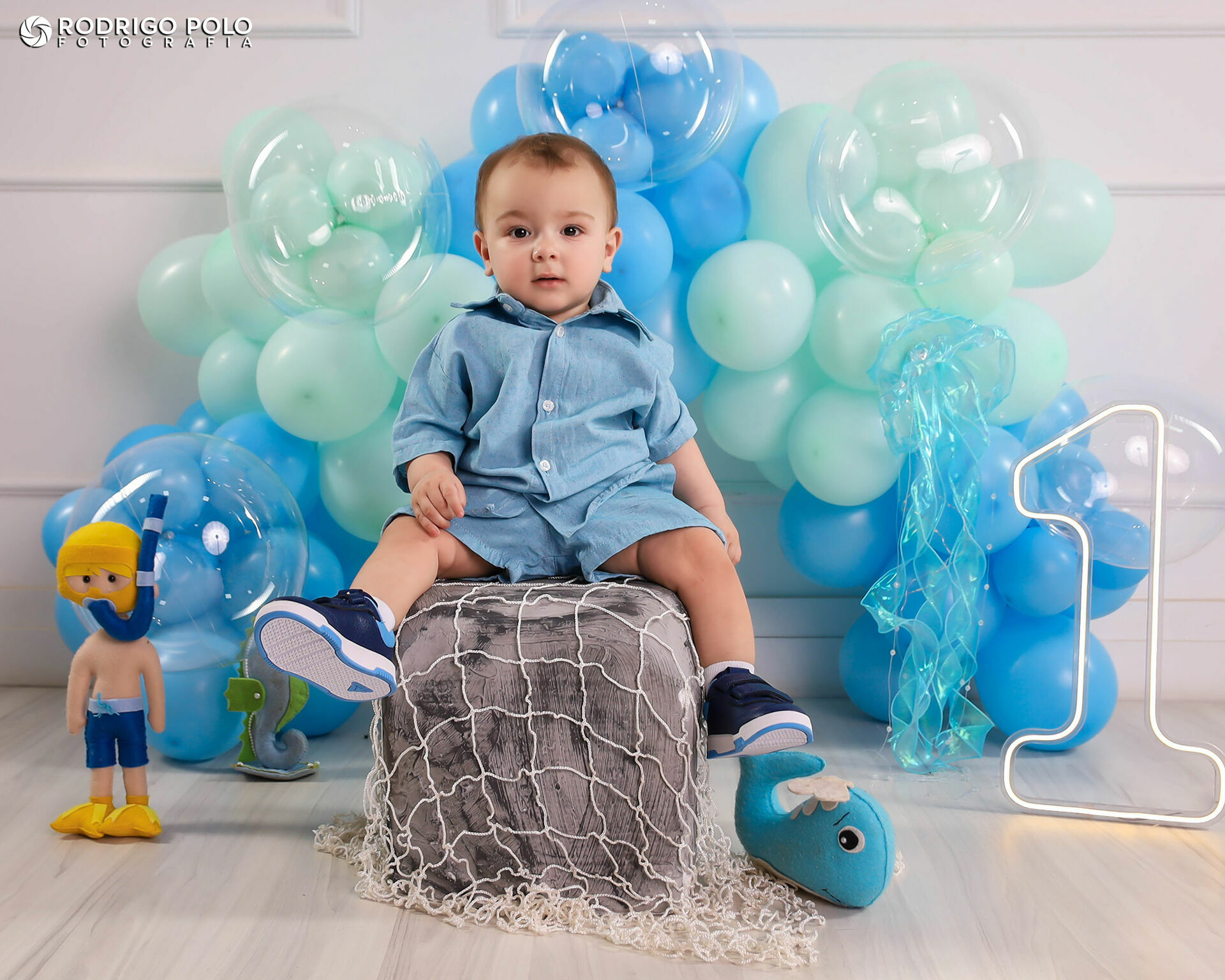 Foto Smash The Cake João Marcos - Imagem 0