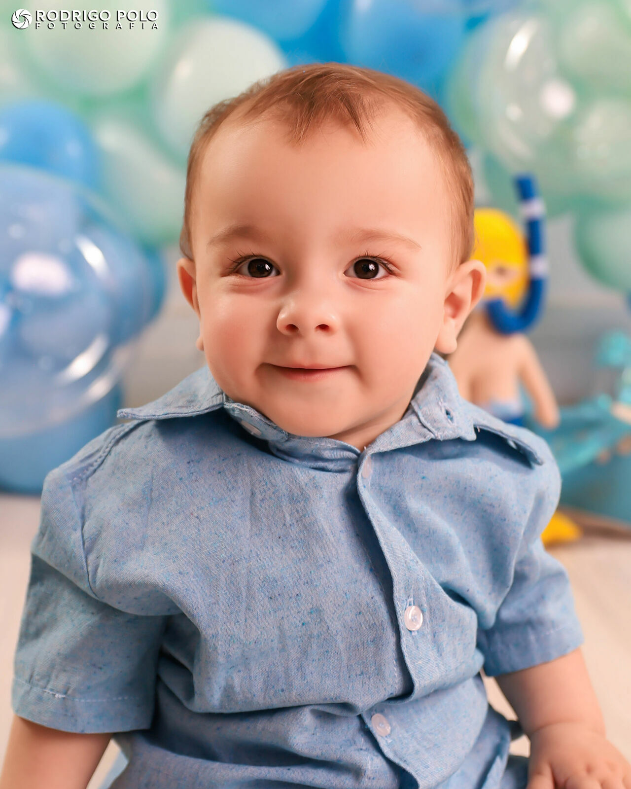 Foto Smash The Cake João Marcos - Imagem 5