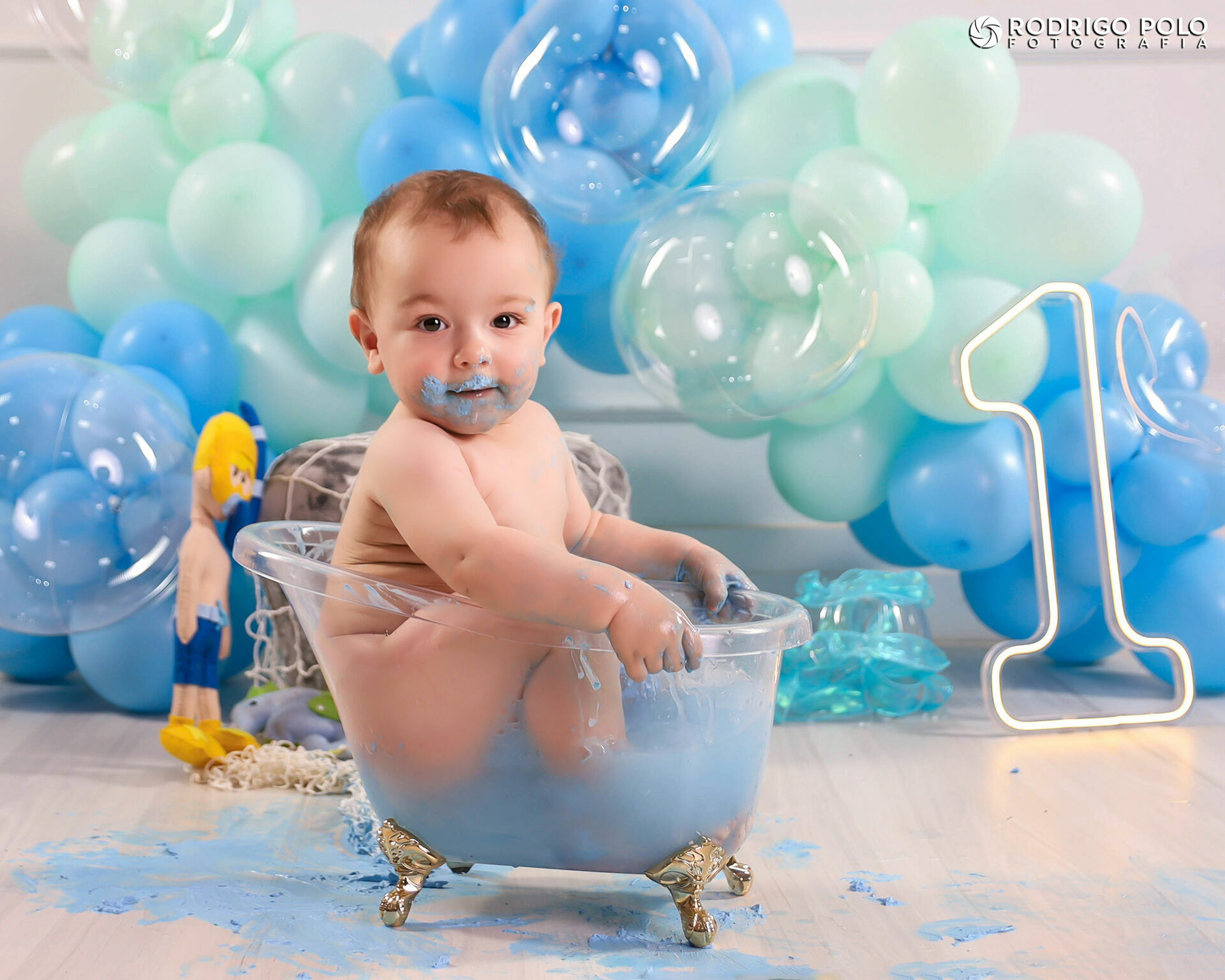 Foto Smash The Cake João Marcos - Imagem 15