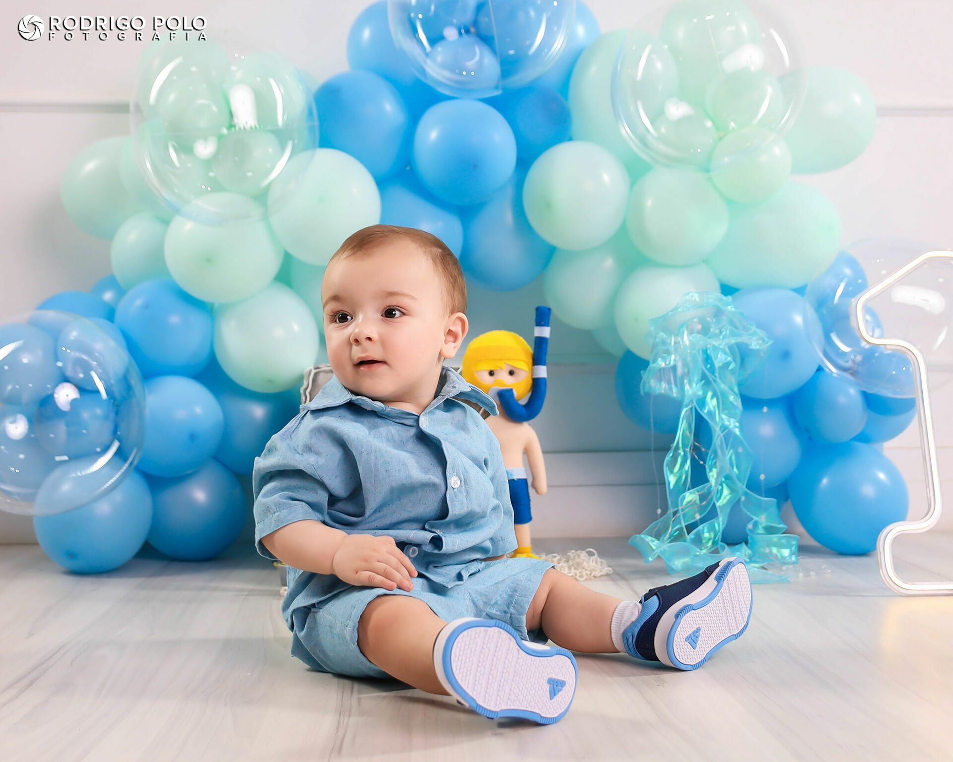 Foto Smash The Cake João Marcos - Imagem 4