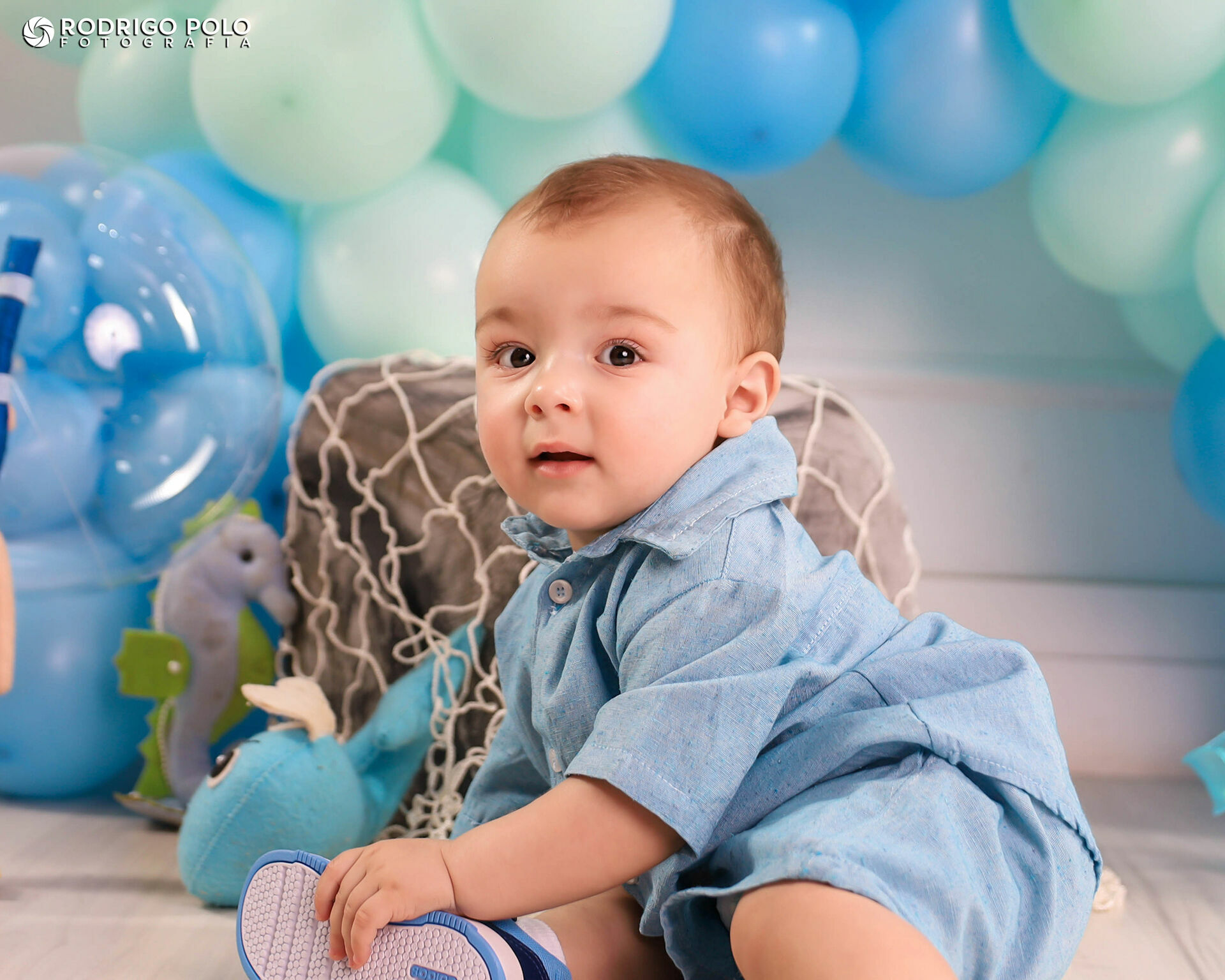 Foto Smash The Cake João Marcos - Imagem 2