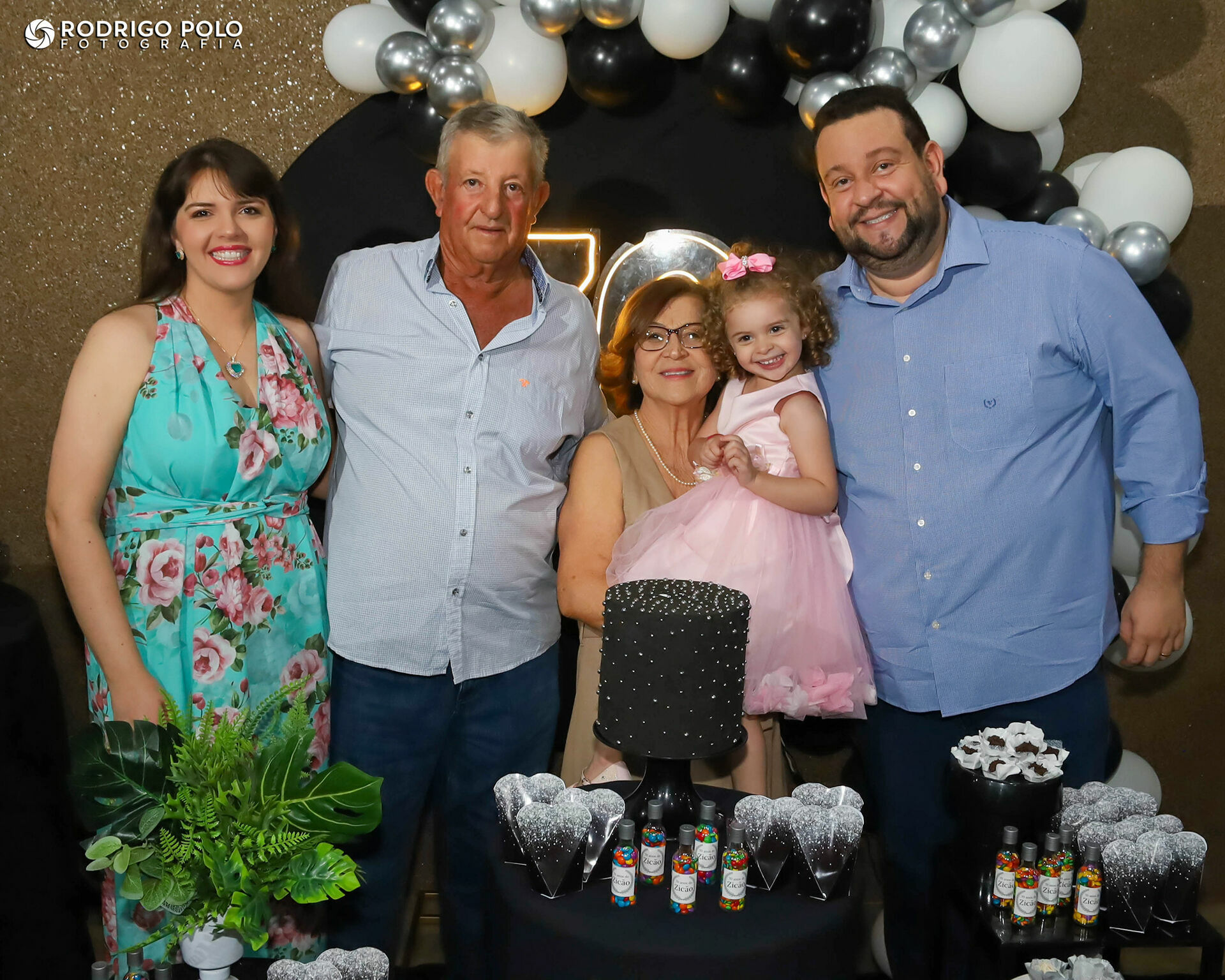 Foto Aniversário Zicão - 70 Anos Foto Aniversário Zicão - 70 Anos - Imagem 4