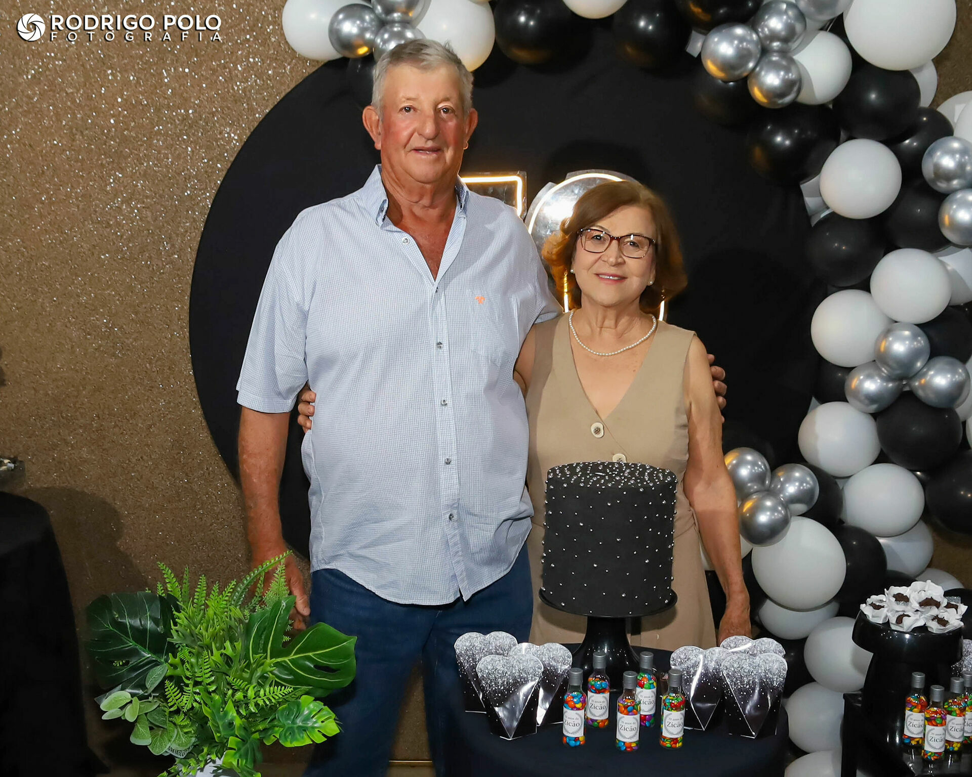 Foto Aniversário Zicão - 70 Anos Foto Aniversário Zicão - 70 Anos - Imagem 2