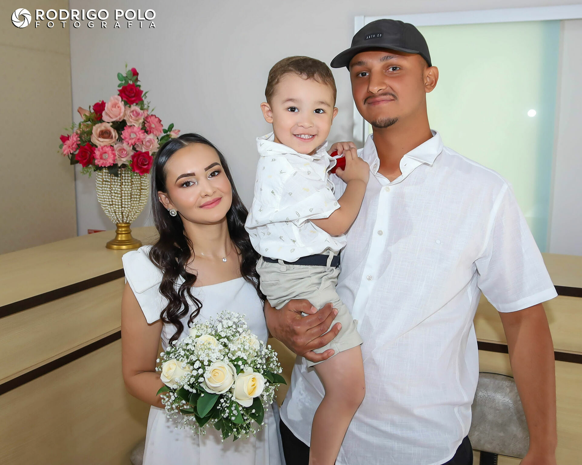 Foto Casamento Thais e Erick Foto Casamento Thais e Erick - Imagem 2