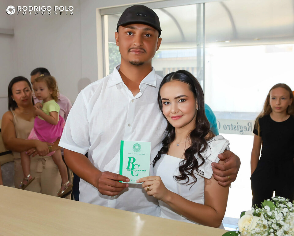 Casamento Thais e Erick